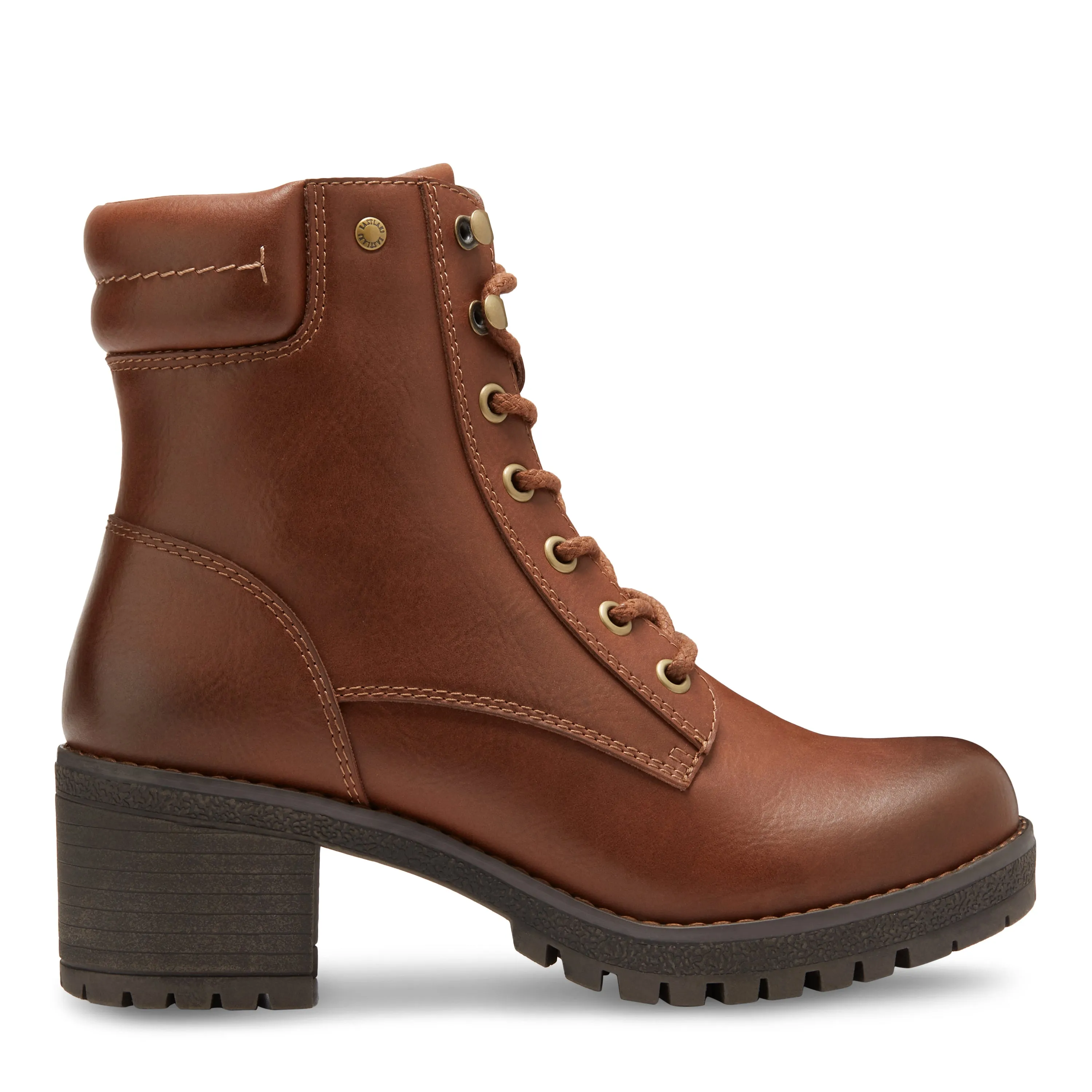 Women's Brynn Lace Up Zipper Boot sold by Eastland product image thumbnail 2