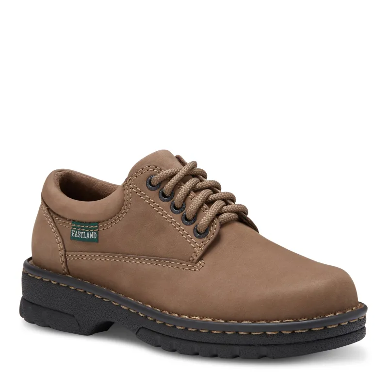 Women's Plainview Oxford - Light Tan sold by Eastland