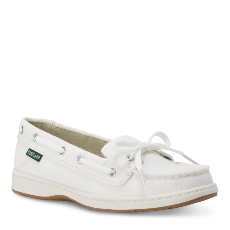 Women's Sunset Boat Shoe Slip On made by Eastland