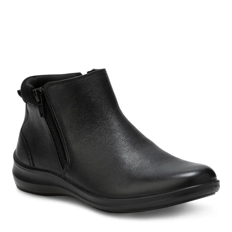 Women's Winnow Chelsea Zipper Boot made by Eastland