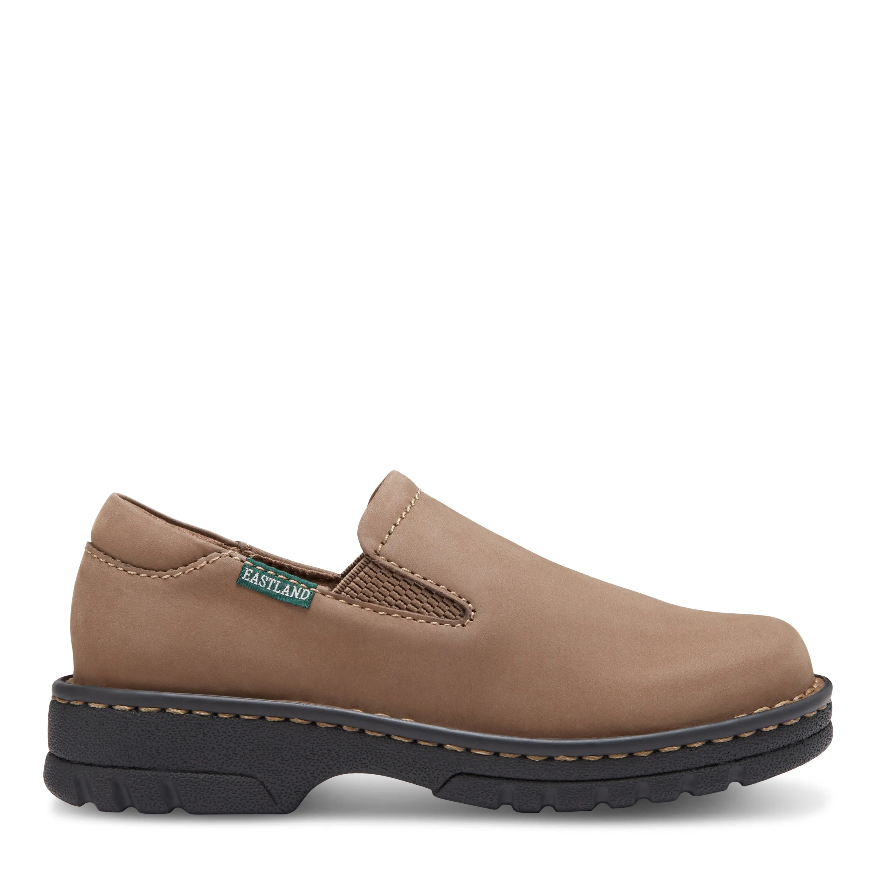 Women's Newport Slip On Light Tan sold by Eastland product image thumbnail 2