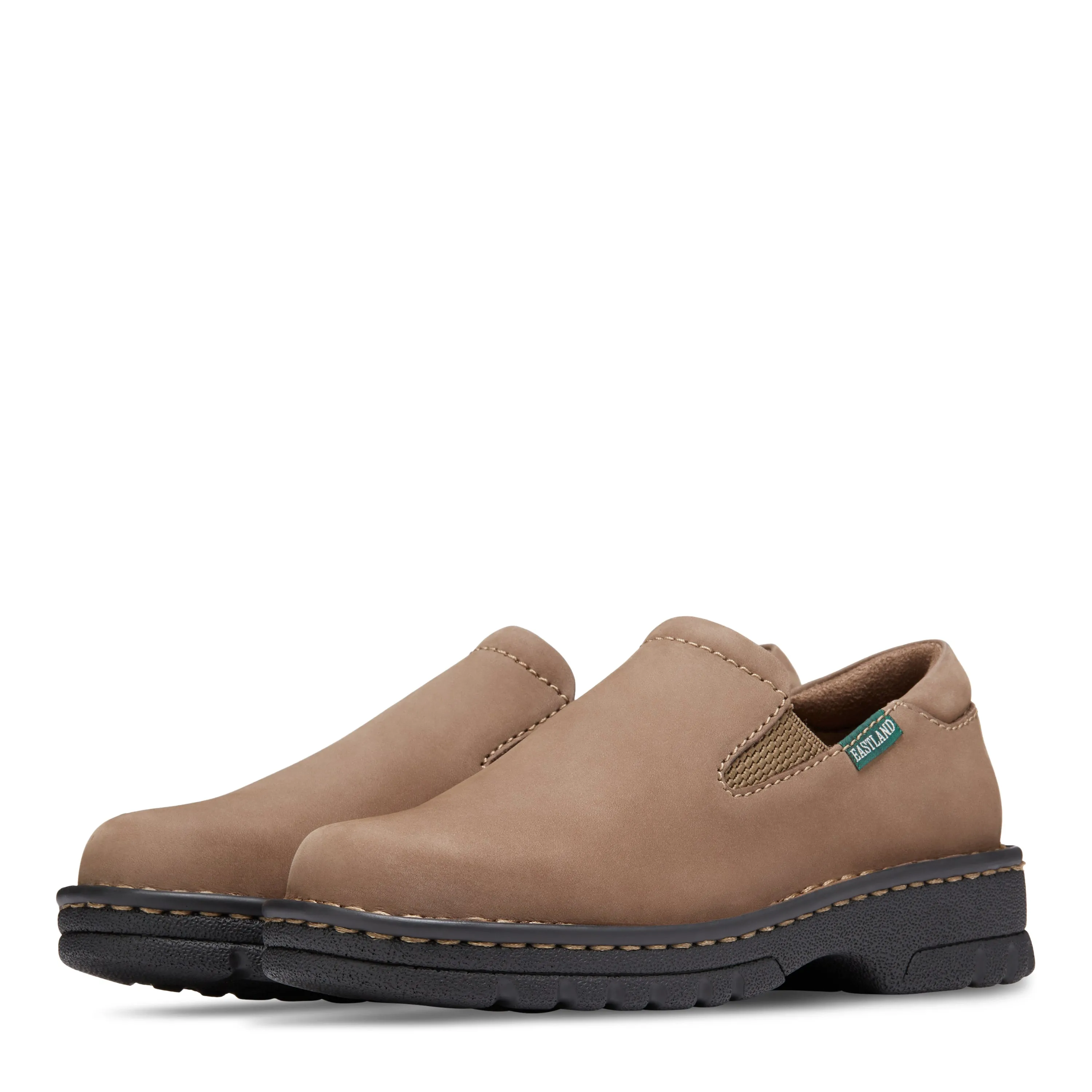 Women's Newport Slip On Light Tan sold by Eastland product image thumbnail 5