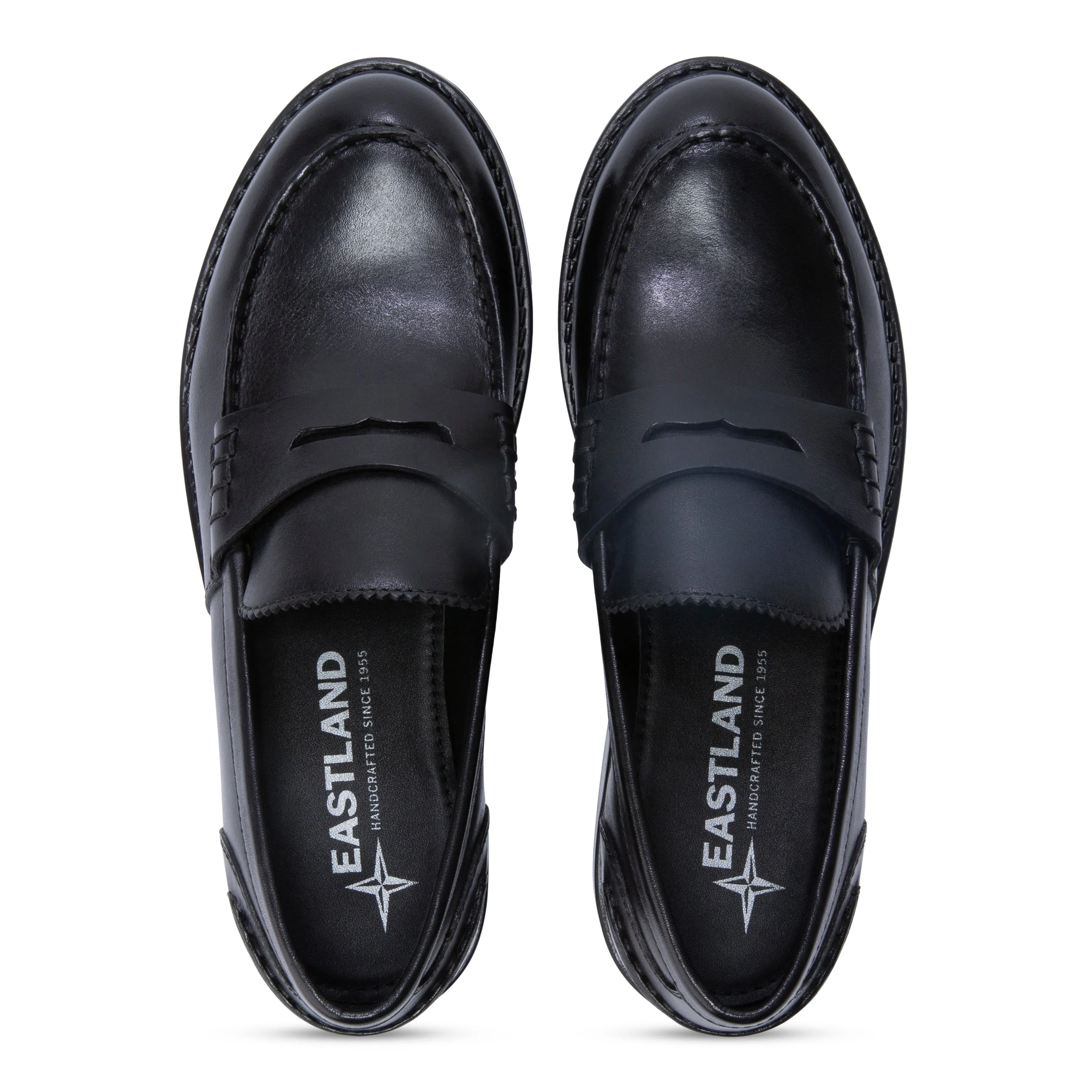 Women's Evie Penny Loafer sold by Eastland product image thumbnail 4