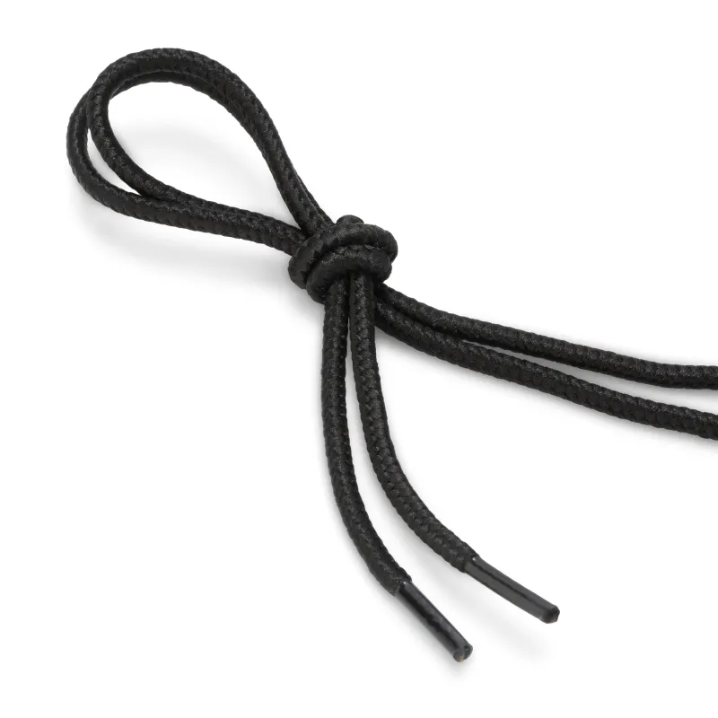 Replacement Laces Taslan Black sold by Eastland