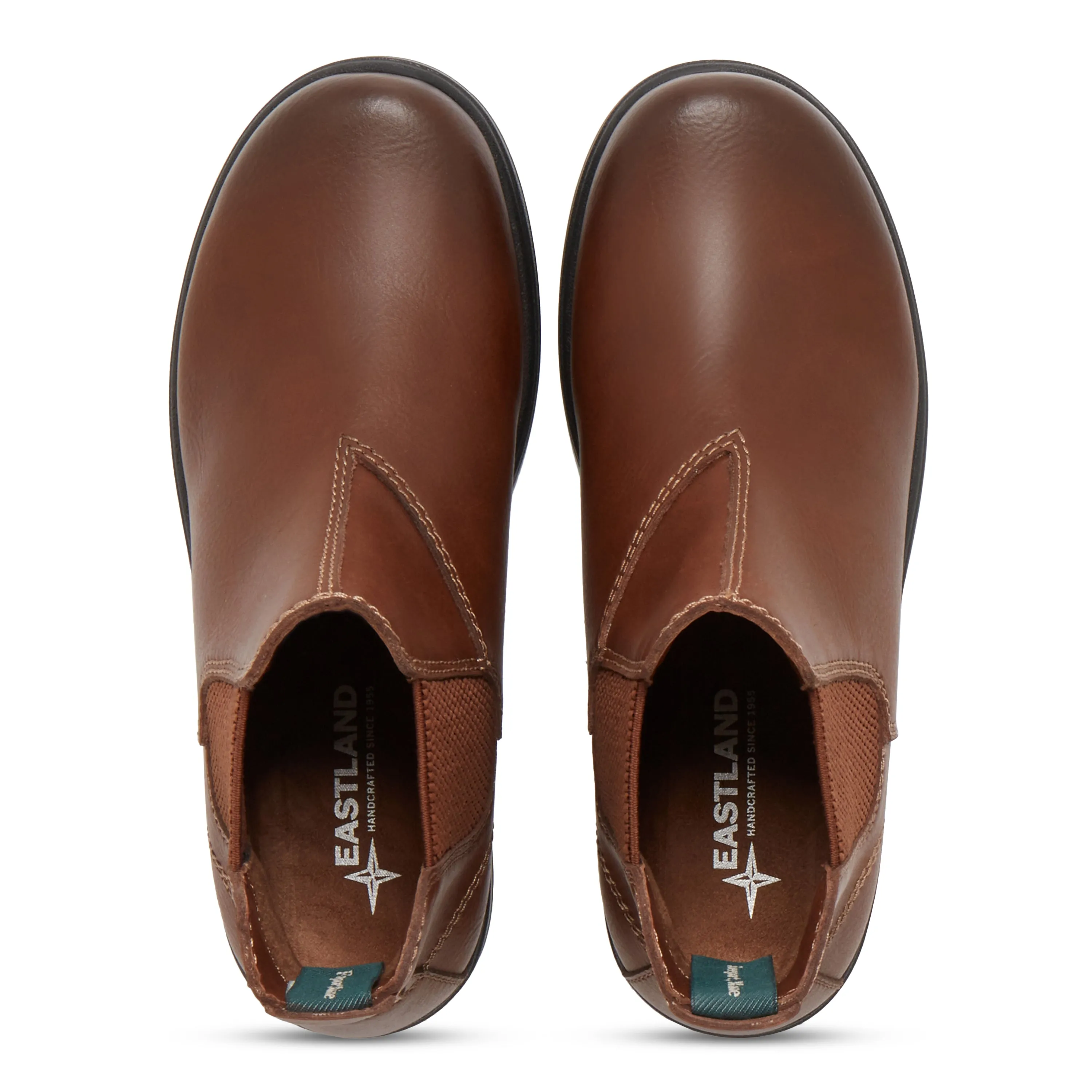 Women's Baja Boot - Tan sold by Eastland product image thumbnail 4