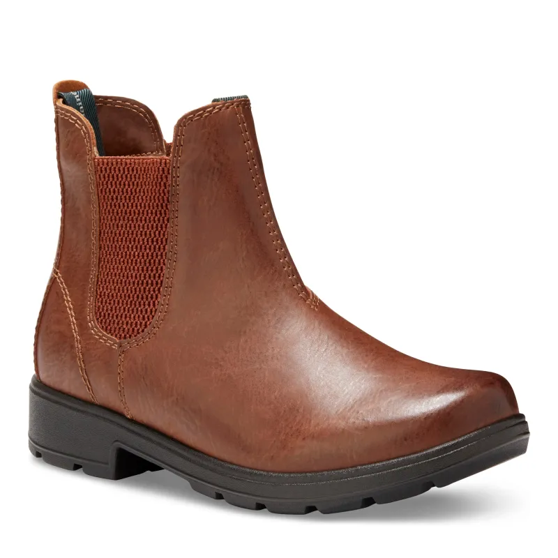 Women's Baja Boot - Tan made by Eastland