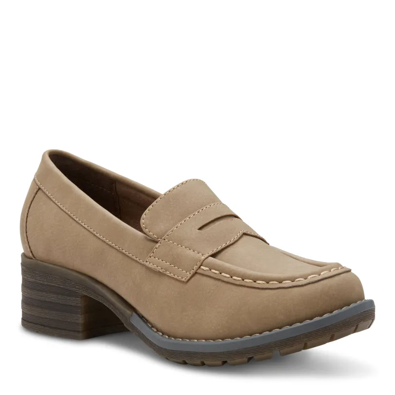 Women's Holly Penny Loafer - Earth made by Eastland