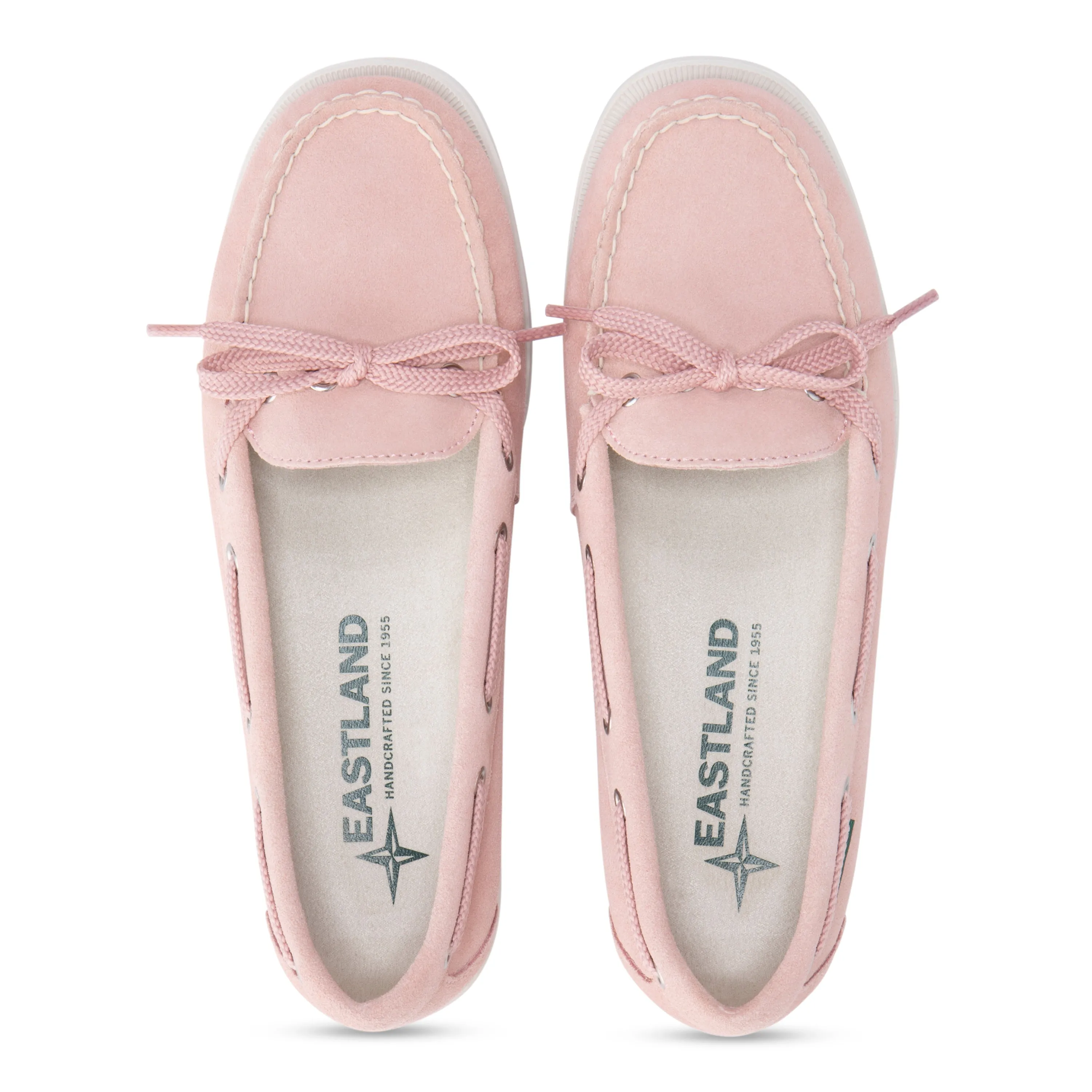 Women's Yarmouth Camp Moc Slip On - Rose sold by Eastland product image thumbnail 4