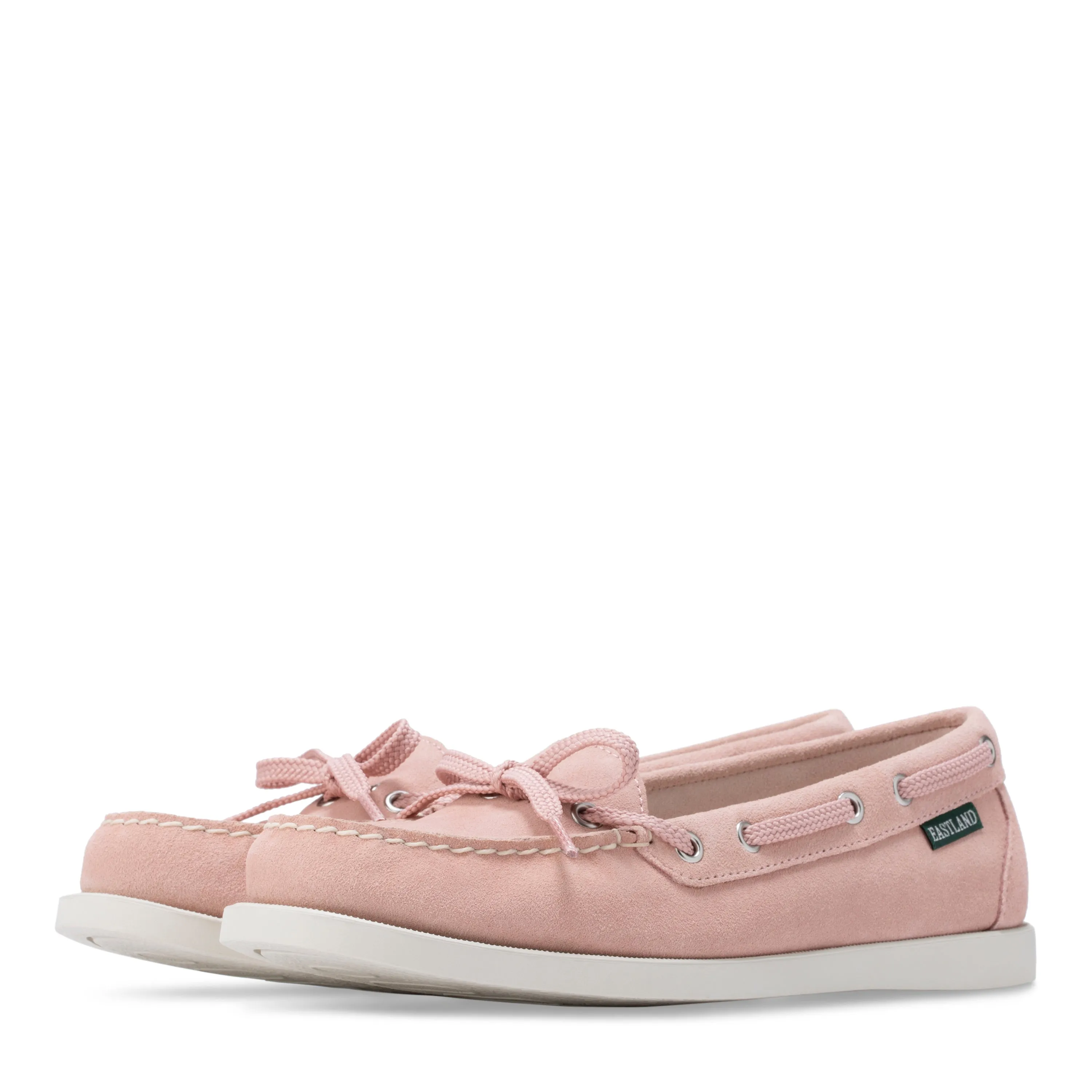 Women's Yarmouth Camp Moc Slip On - Rose sold by Eastland product image thumbnail 5