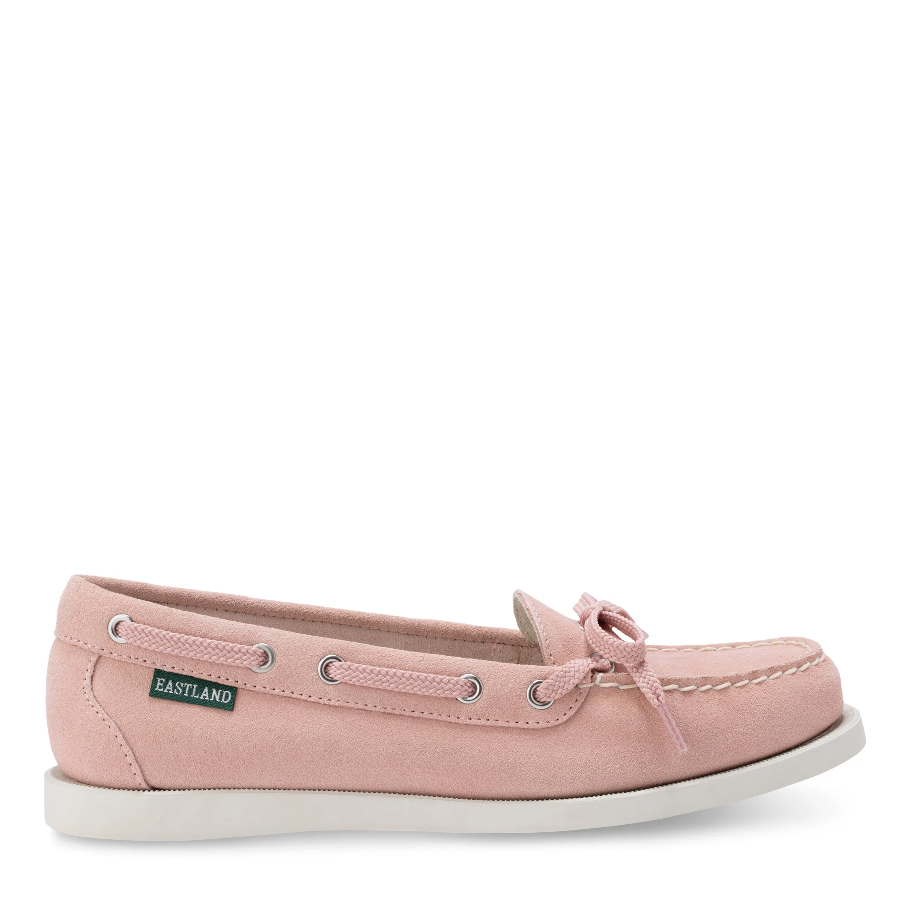 Women's Yarmouth Camp Moc Slip On - Rose sold by Eastland product image thumbnail 2