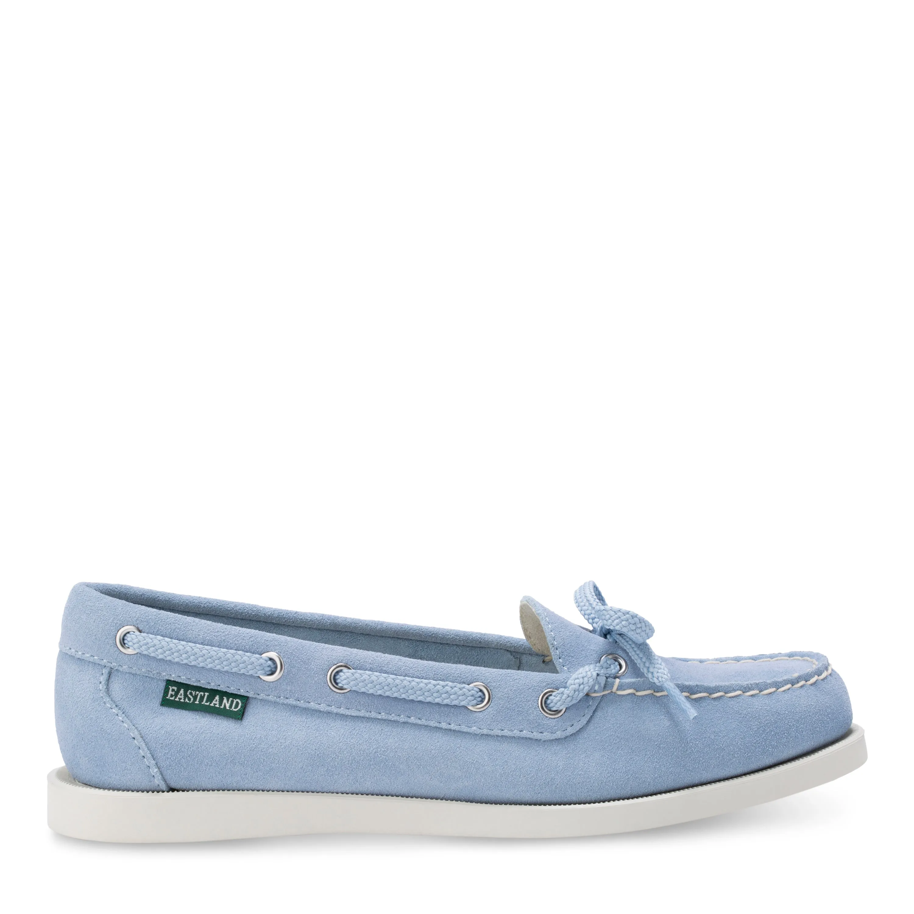 Women's Yarmouth Camp Moc Slip On - Sky Blue sold by Eastland product image thumbnail 2