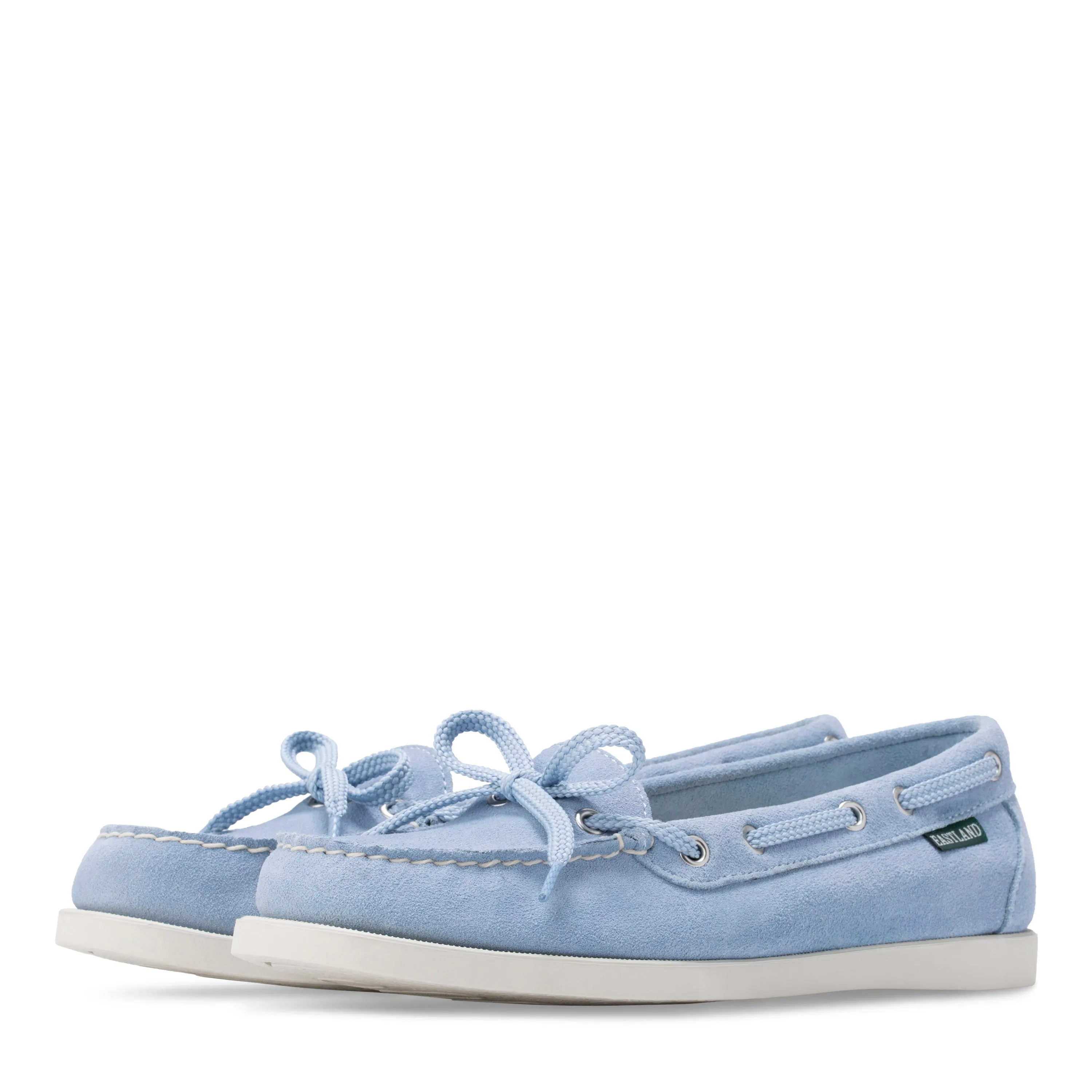 Women's Yarmouth Camp Moc Slip On - Sky Blue sold by Eastland product image thumbnail 5
