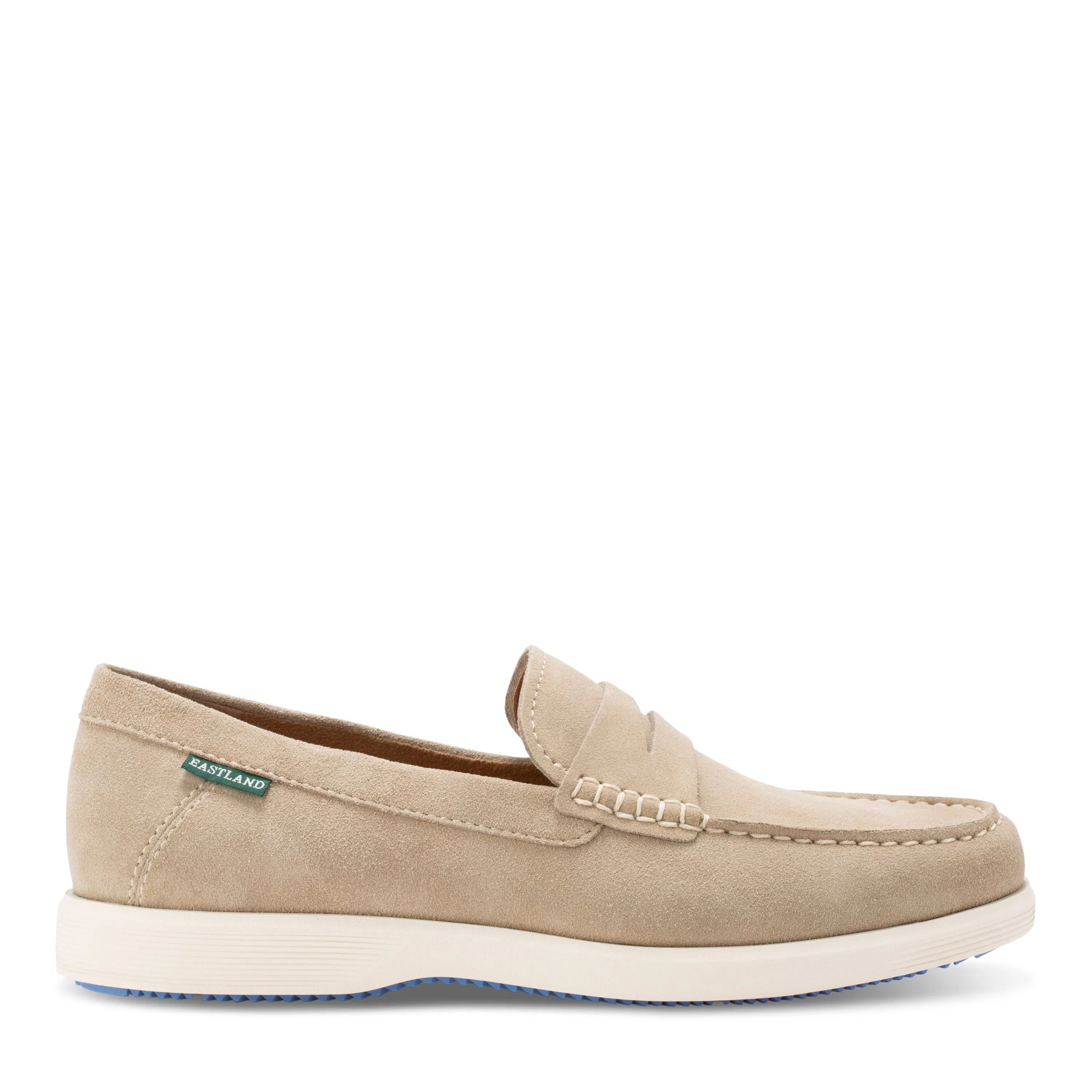 Men's Baldwin Penny Loafer - Sand sold by Eastland product image thumbnail 2