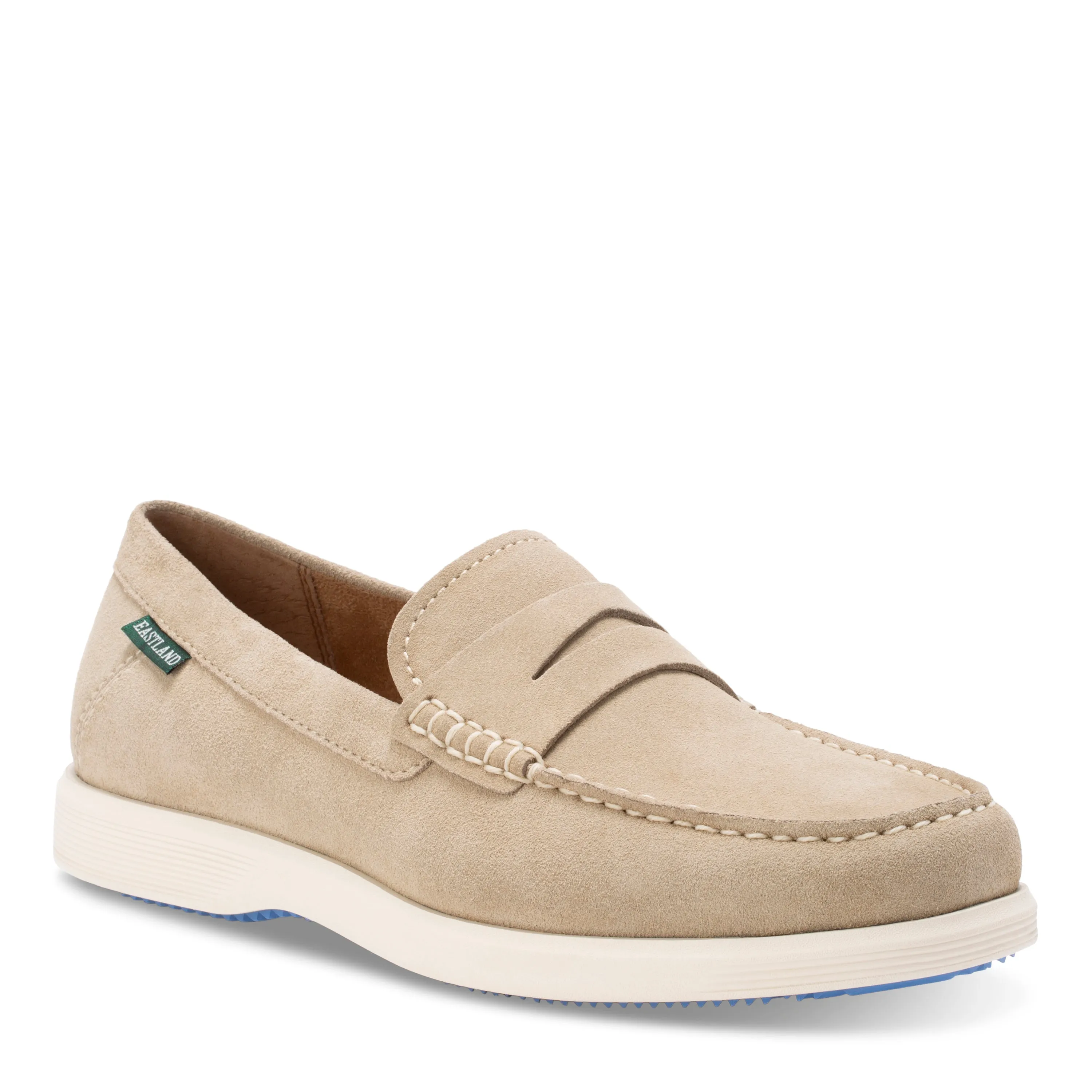 Men's Baldwin Penny Loafer - Sand sold by Eastland