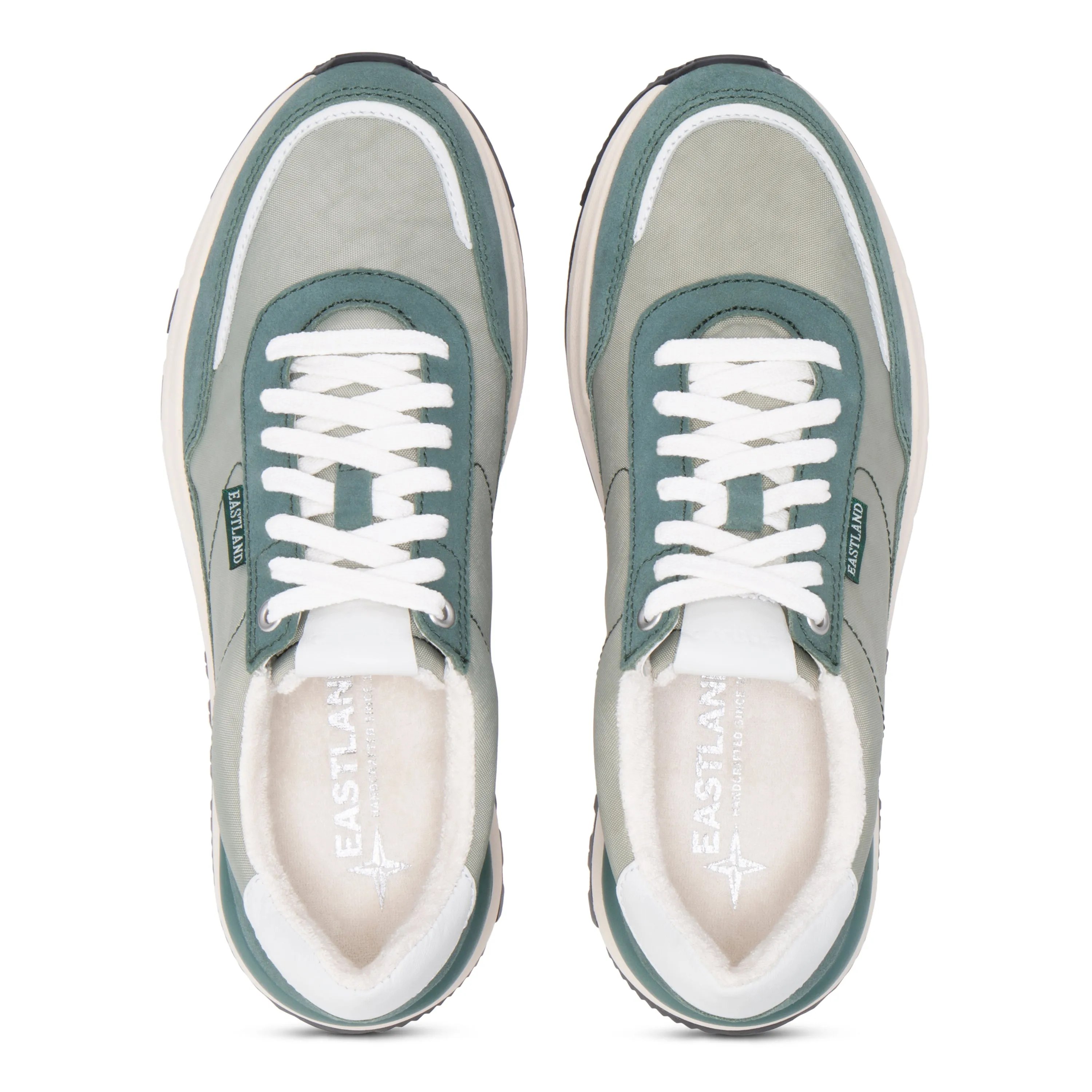 Men's Leap Jogger Sneaker - Sage sold by Eastland product image thumbnail 4