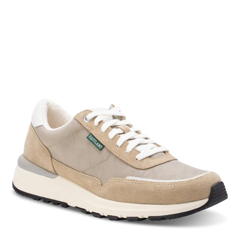 Men's Leap Jogger Sneaker - Sand made by Eastland