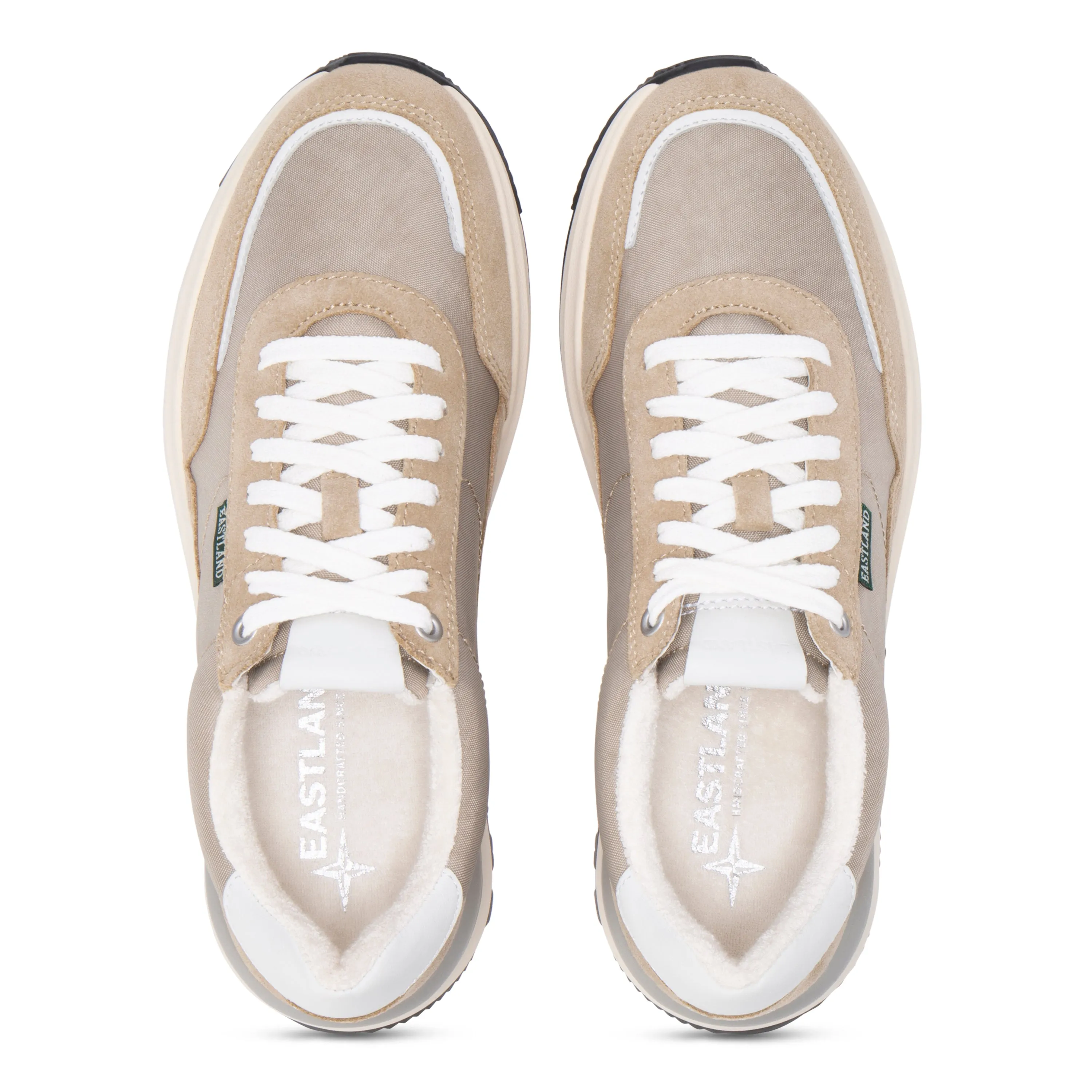 Men's Leap Jogger Sneaker - Sand sold by Eastland product image thumbnail 4