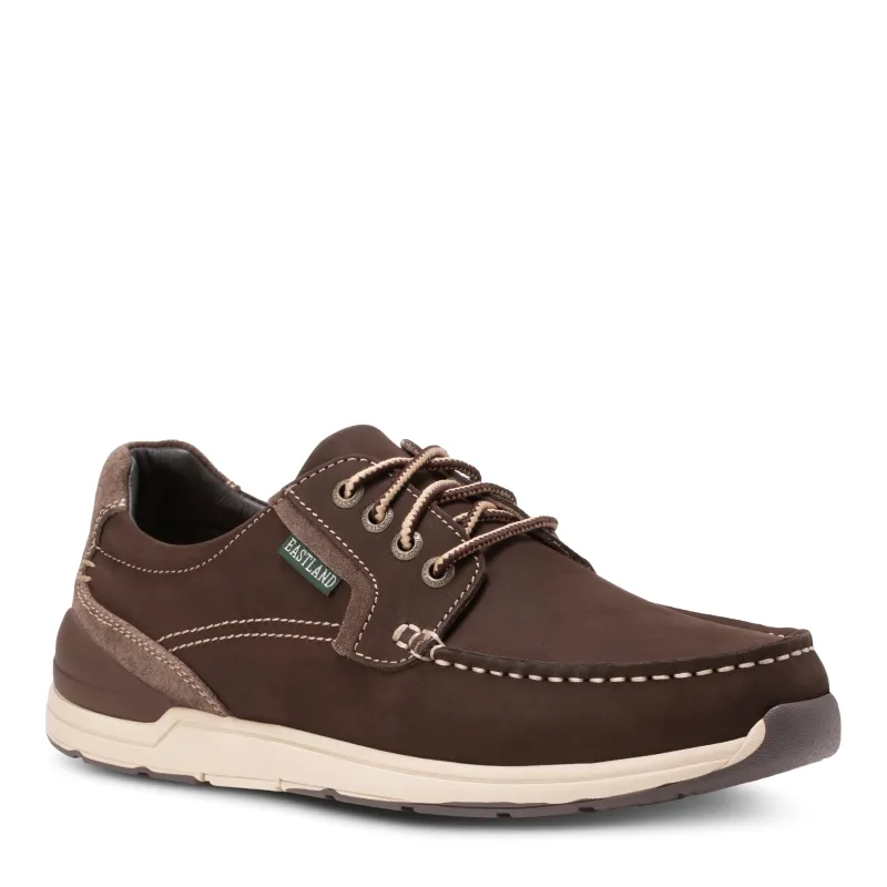 Men's Trent Boat Shoe made by Eastland