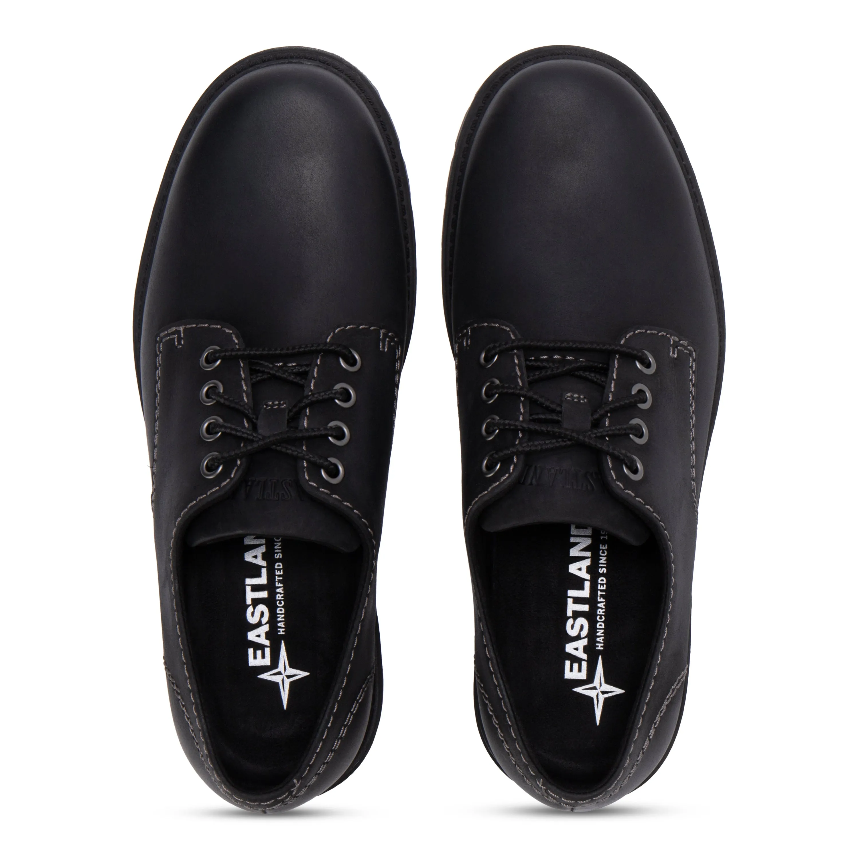 Men's Lowell Plain Toe Oxford sold by Eastland product image thumbnail 4