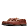 Men's Yarmouth Camp Moc Slip On sold by Eastland