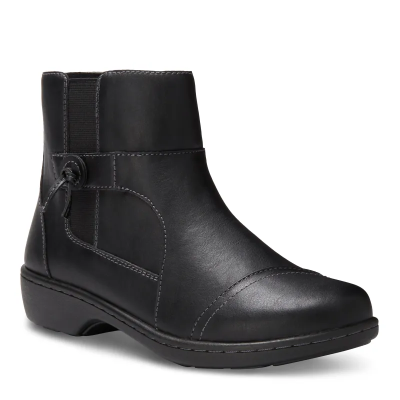 Women's Bella Zipper Bootie sold by Eastland