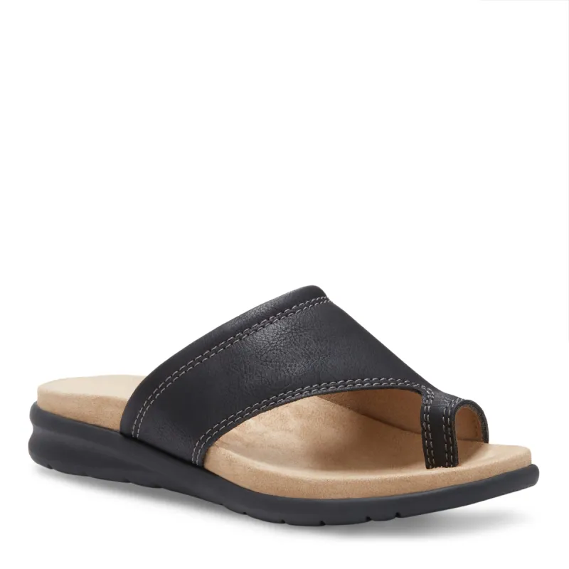 Women's Dallas Thong Slide Sandal sold by Eastland