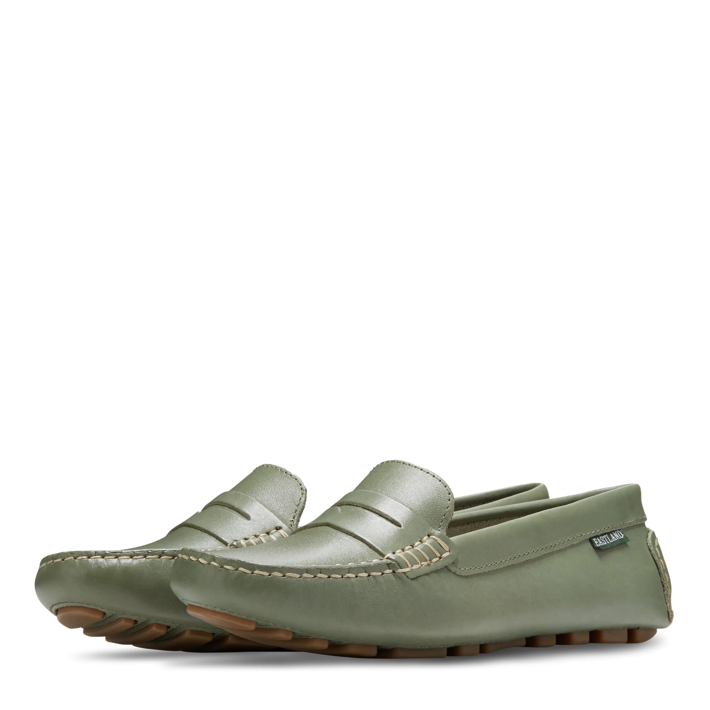 Women's Patricia Penny Loafer Driving Moc Sage sold by Eastland product image thumbnail 5