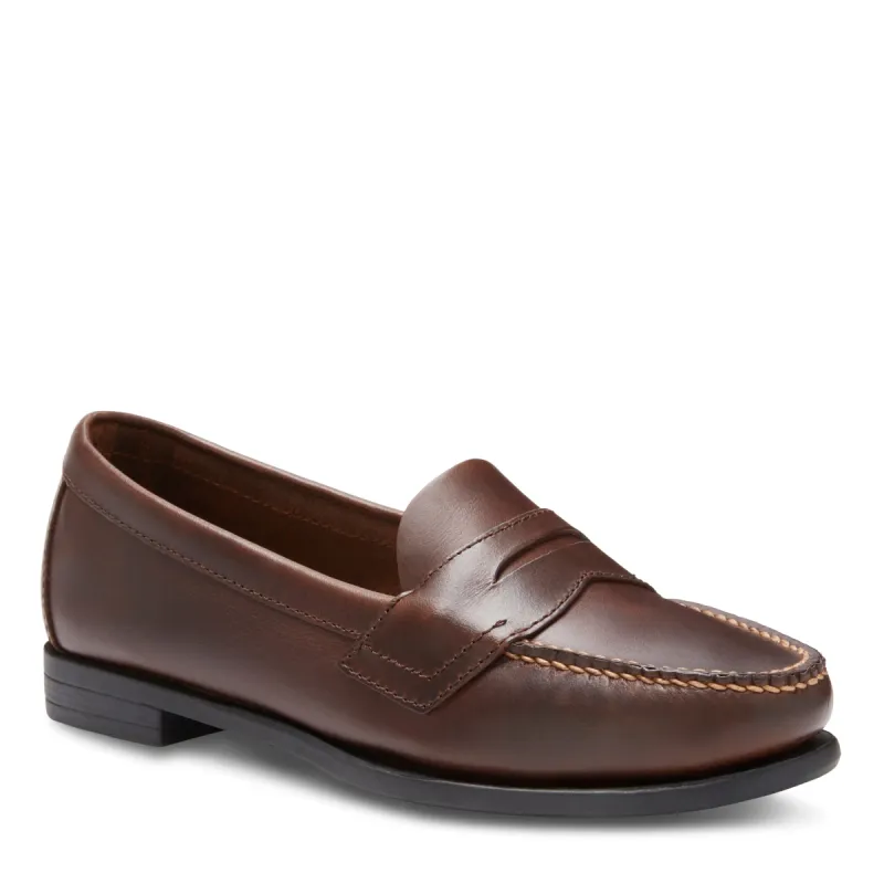 Women's Classic Penny Loafer Dark Tan sold by Eastland