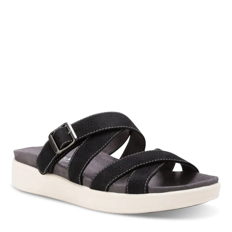 Women's Machias Adjustable Slide Sandal sold by Eastland
