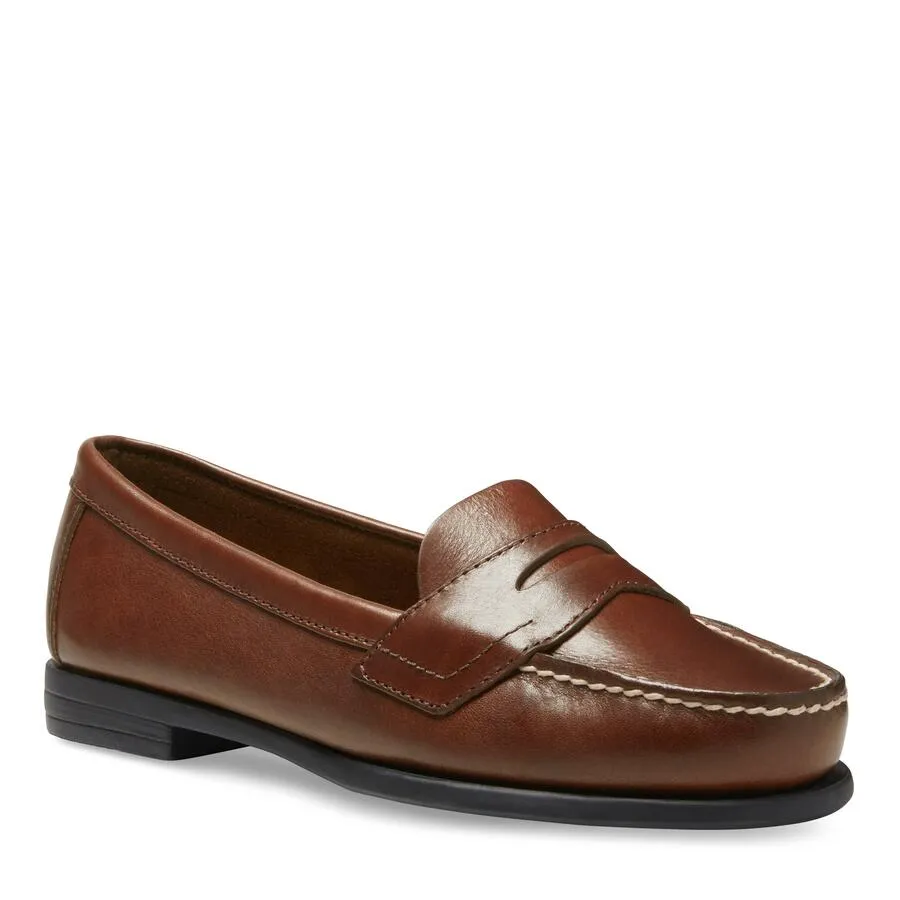 Women's Classic Penny Loafer Tan sold by Eastland