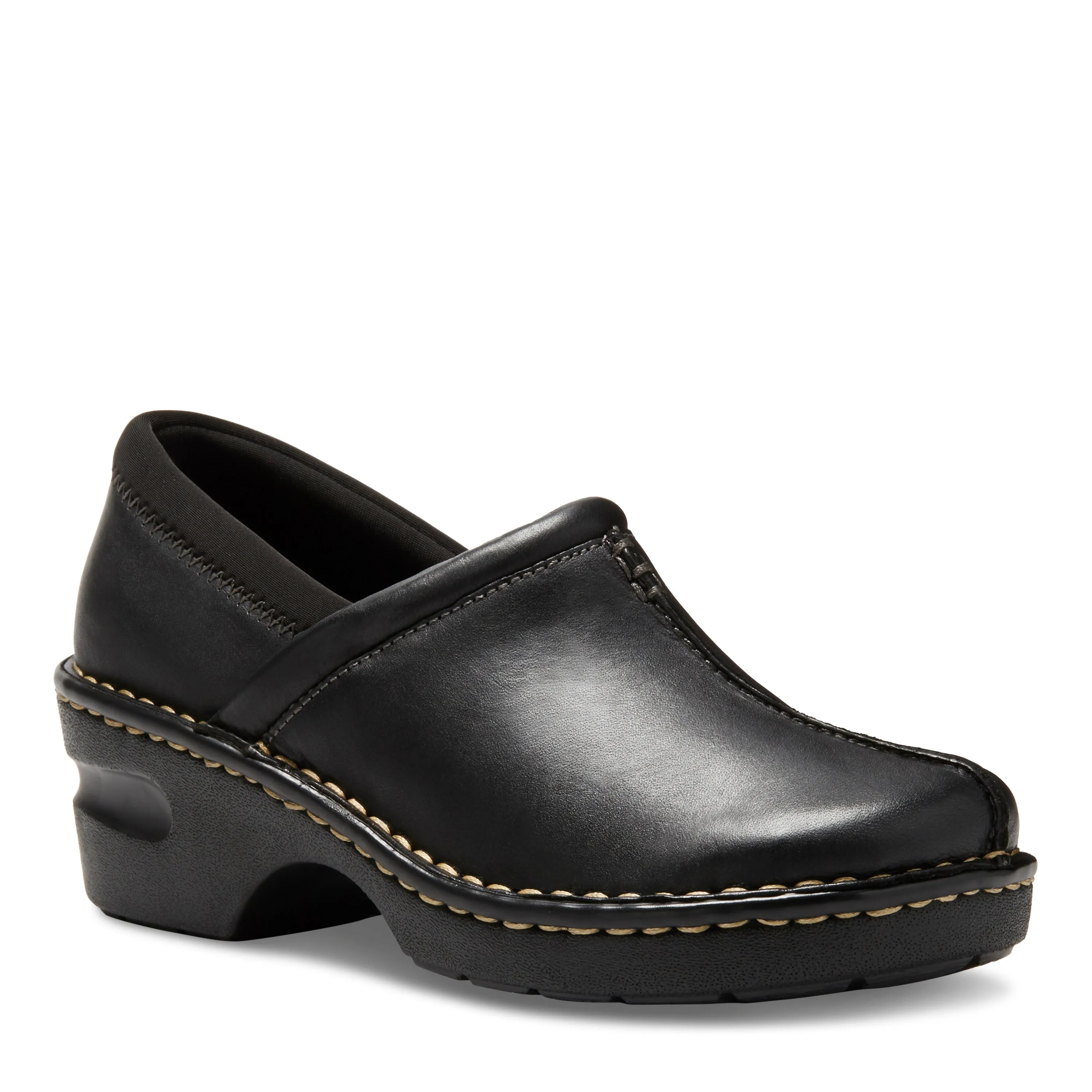 Women's Kelsey Slip On Clog sold by Eastland