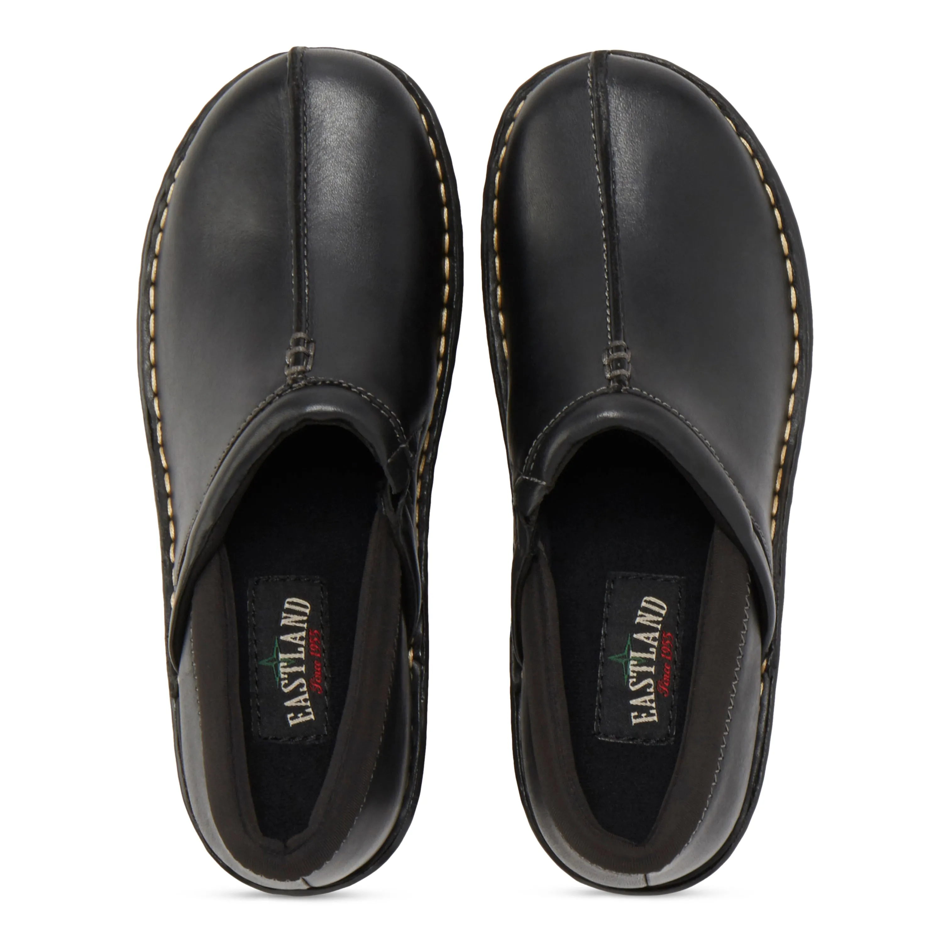 Women's Kelsey Slip On Clog sold by Eastland product image thumbnail 4
