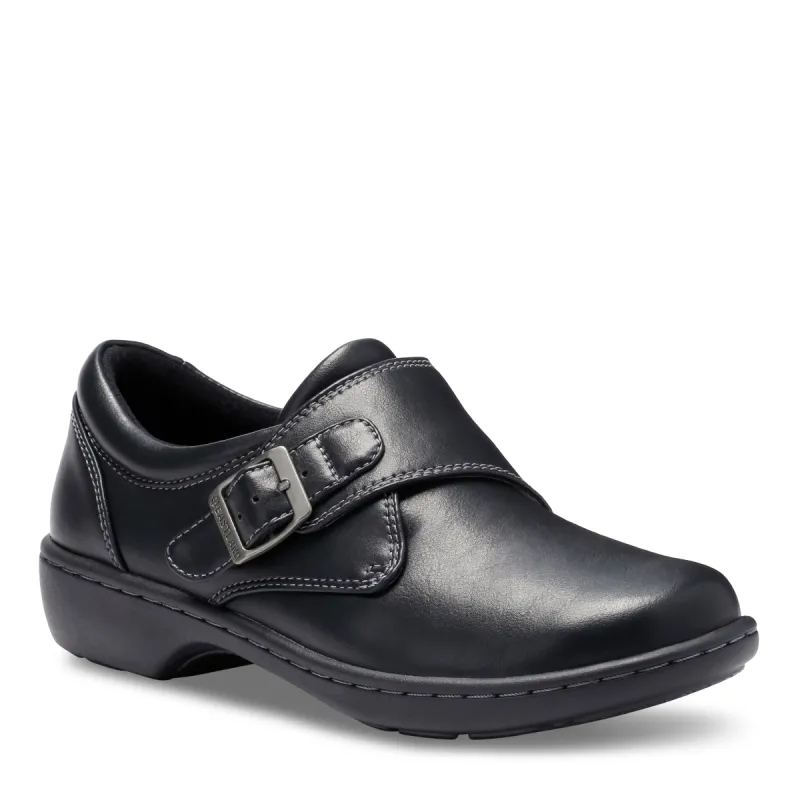 Women's Sherri Monk Strap Slip On sold by Eastland