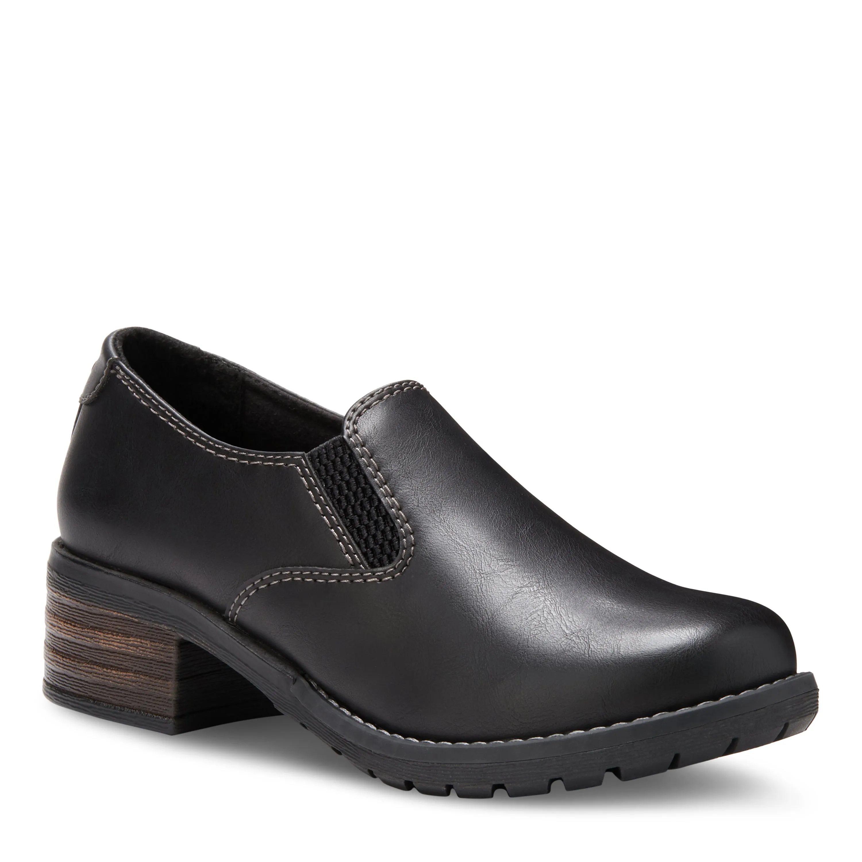 Women's Brooke Slip On - Brown sold by Eastland