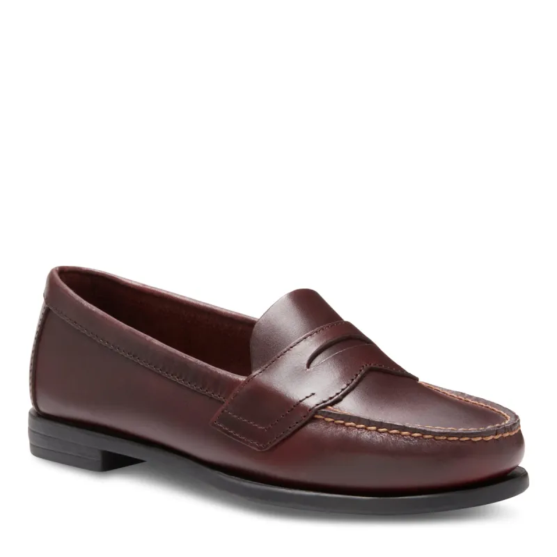Women's Classic Penny Loafer Dark Walnut sold by Eastland