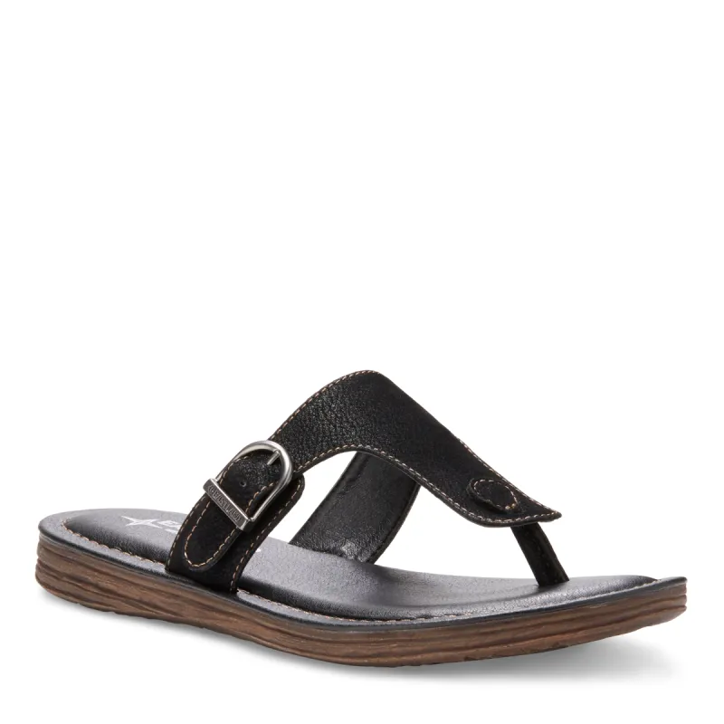 Women's Emilia Thong Sandal made by Eastland