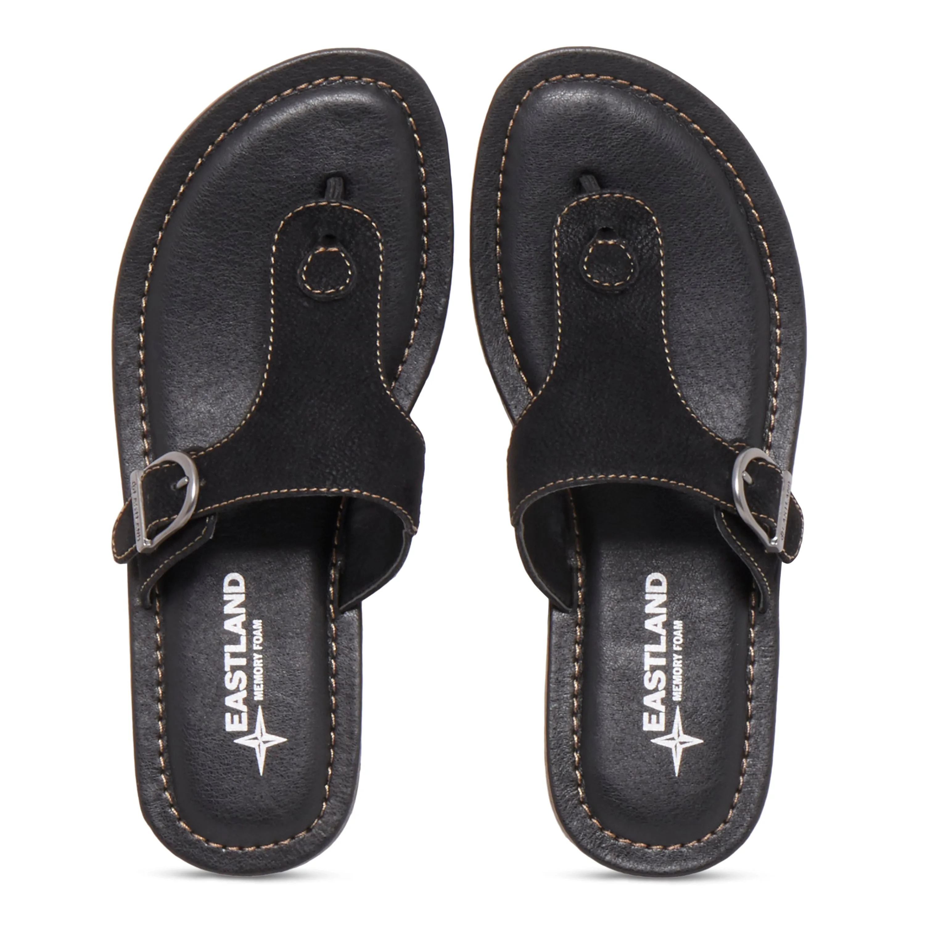 Women's Emilia Thong Sandal sold by Eastland product image thumbnail 3