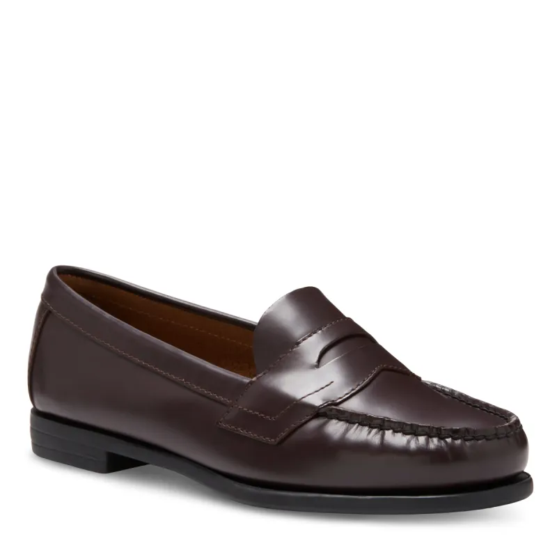 Women's Classic Penny Loafer Burgundy sold by Eastland