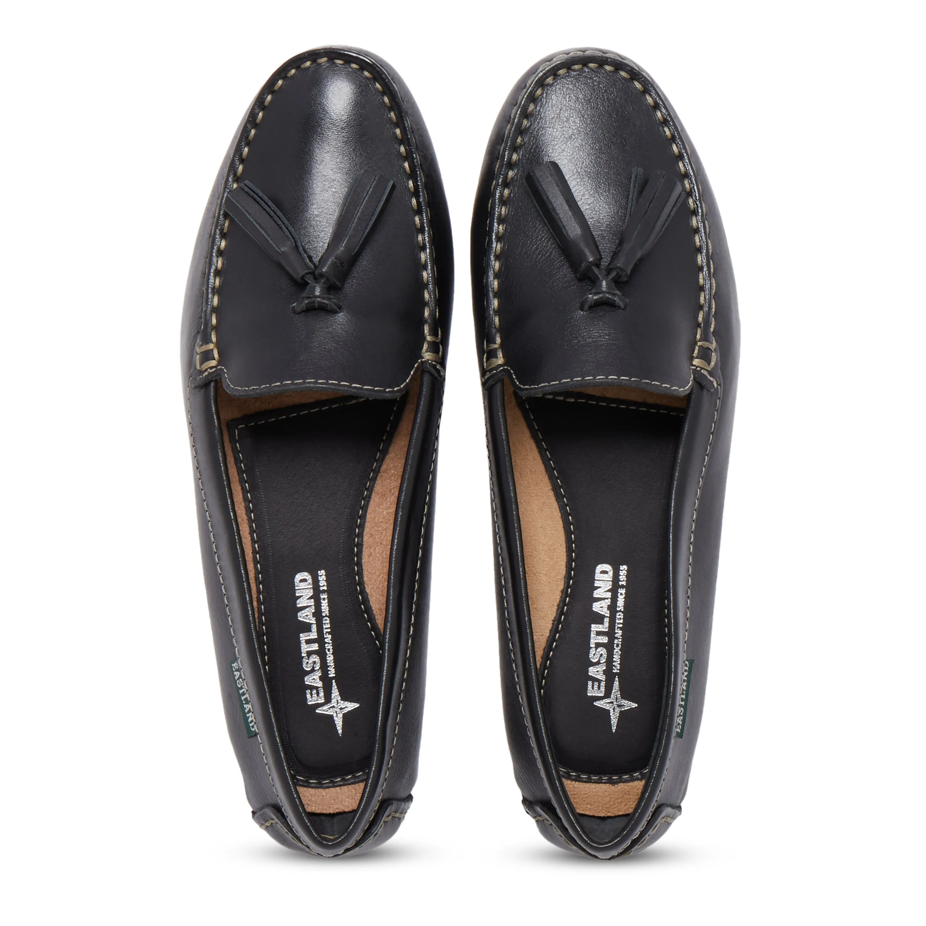 Women's Tabitha Tassel Loafer sold by Eastland product image thumbnail 4