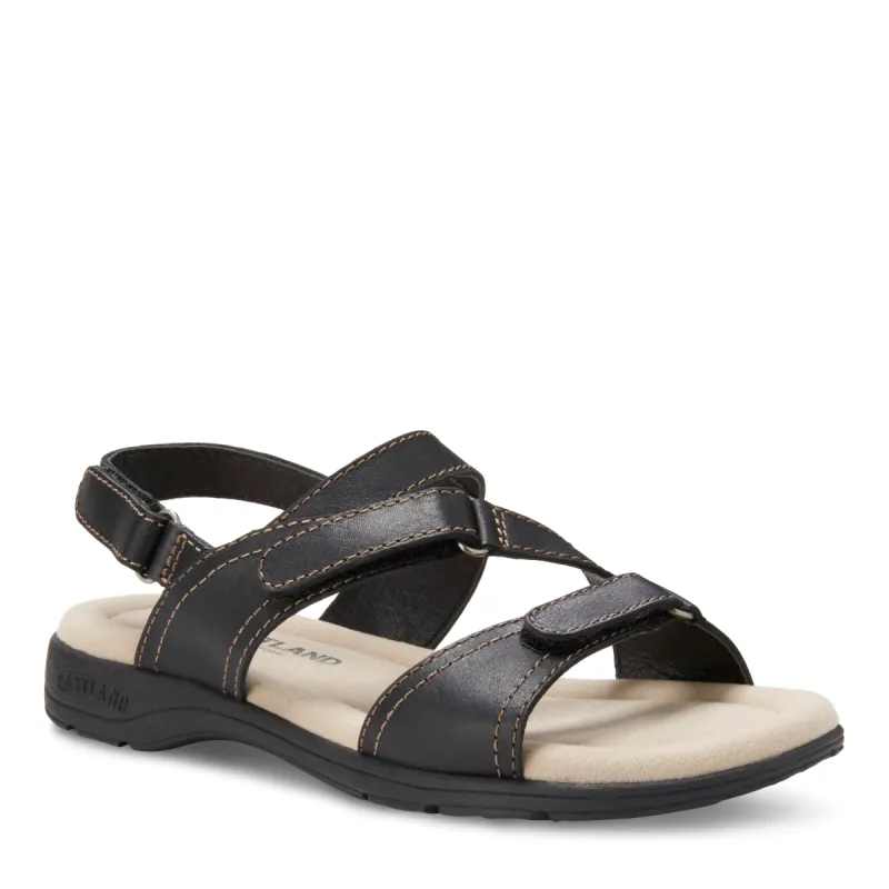 Women's Dixie Adjustable Sling Sandal sold by Eastland