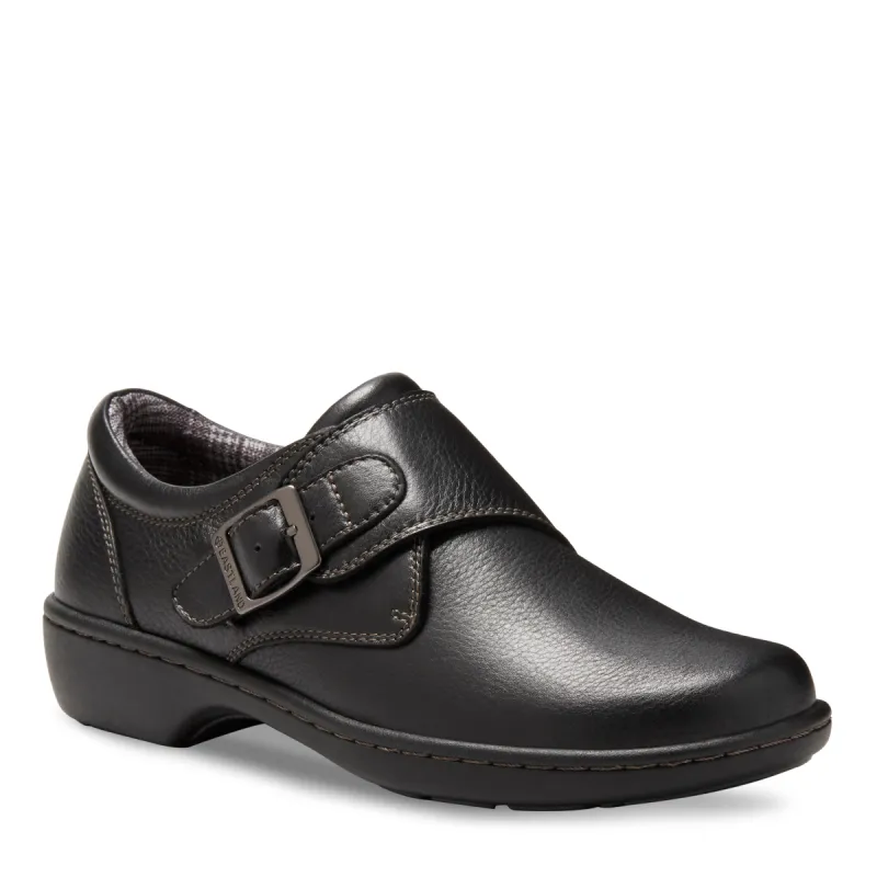 Women's Anna Monk Strap Slip On sold by Eastland