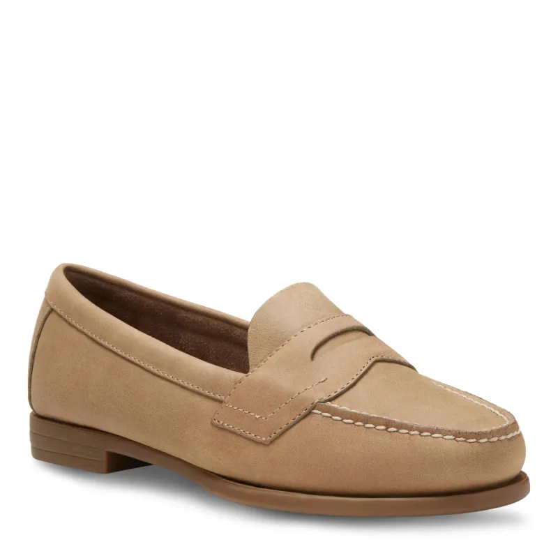 Women's Classic Penny Loafer Light Tan sold by Eastland