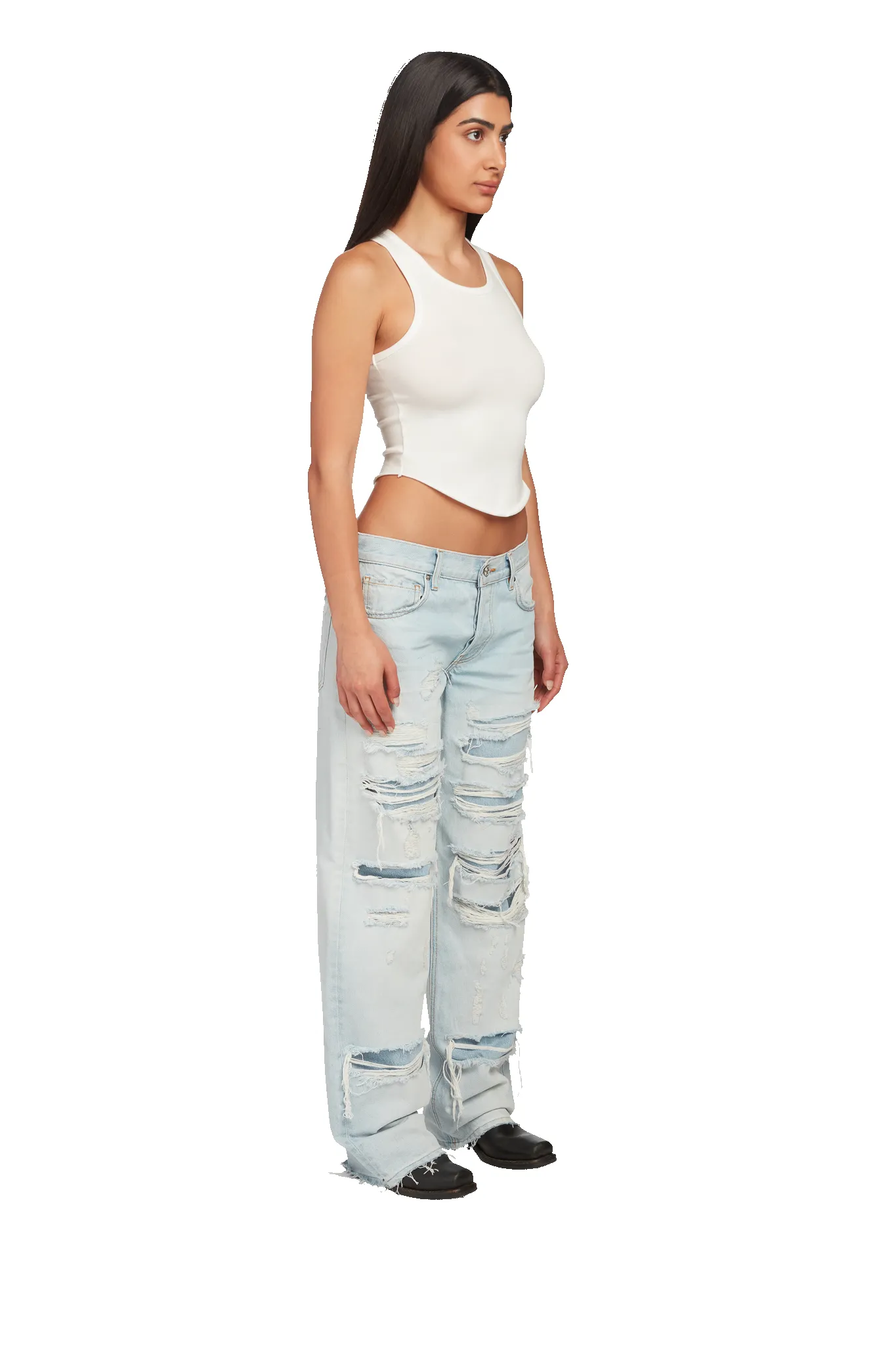 Low Rise Baggy sold by EB Denim product image thumbnail 3