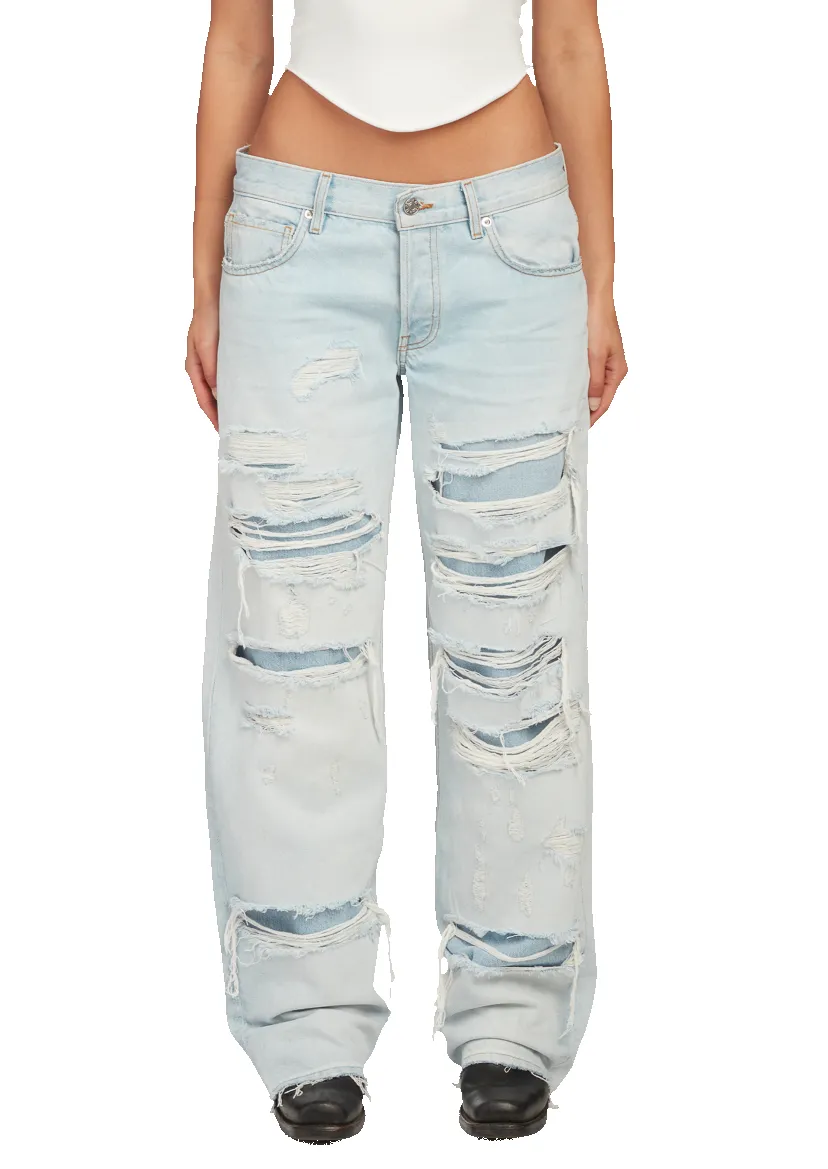 Low Rise Baggy sold by EB Denim