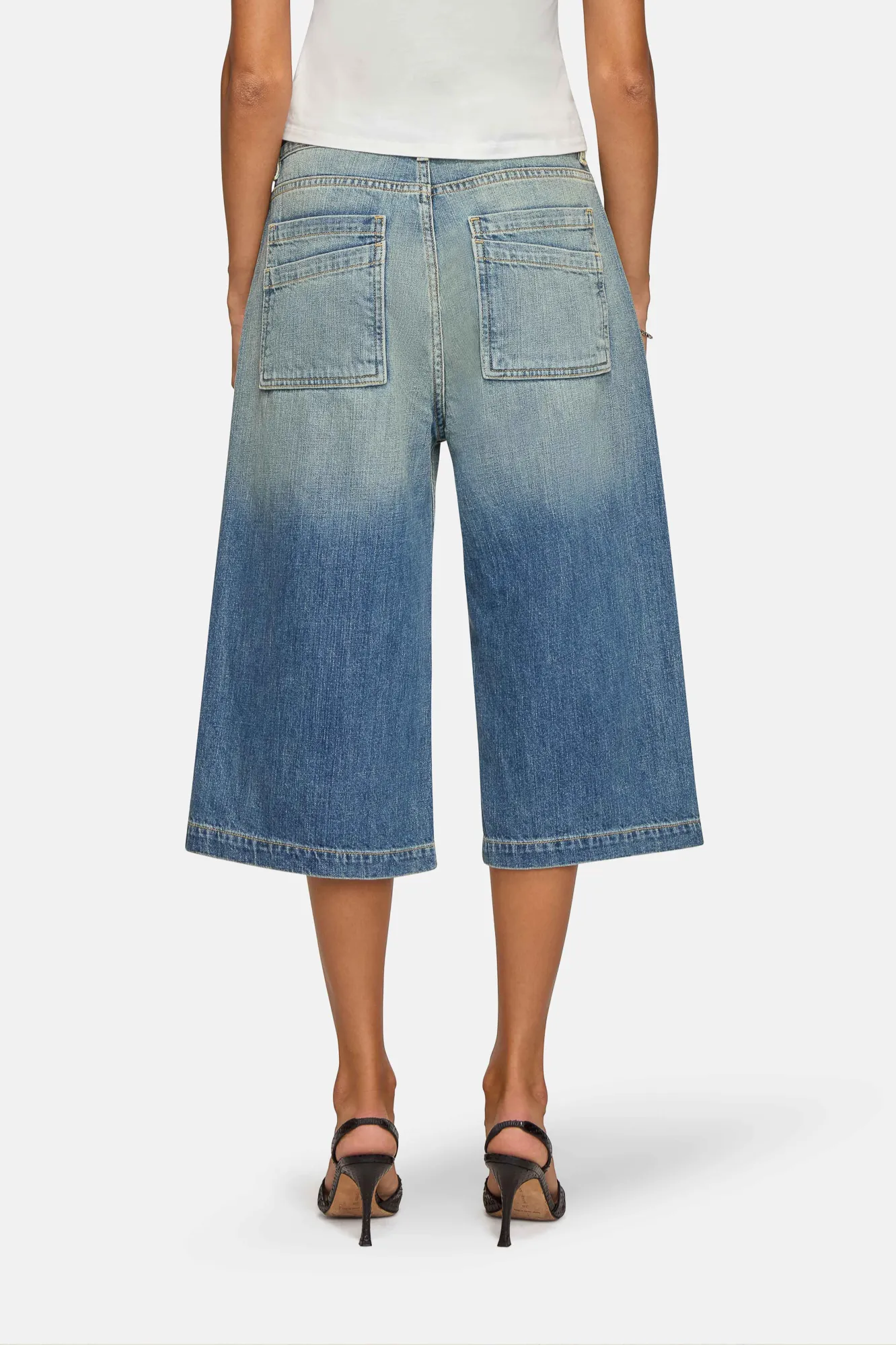 Rizu Short sold by EB Denim product image thumbnail 4