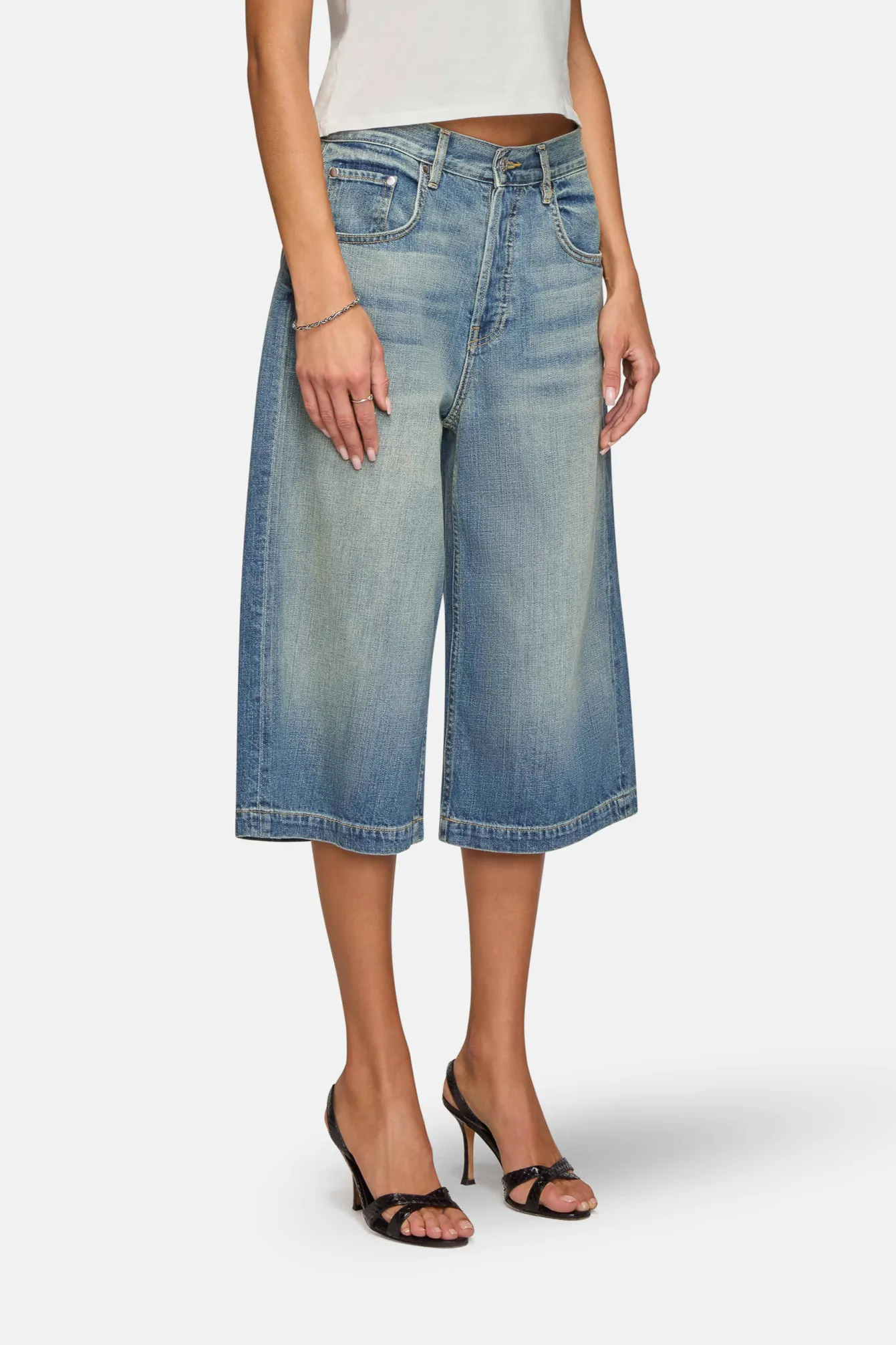 Rizu Short sold by EB Denim product image thumbnail 3