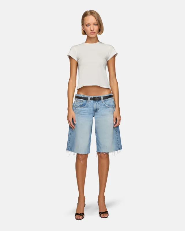 Loon Short Luca made by EB Denim