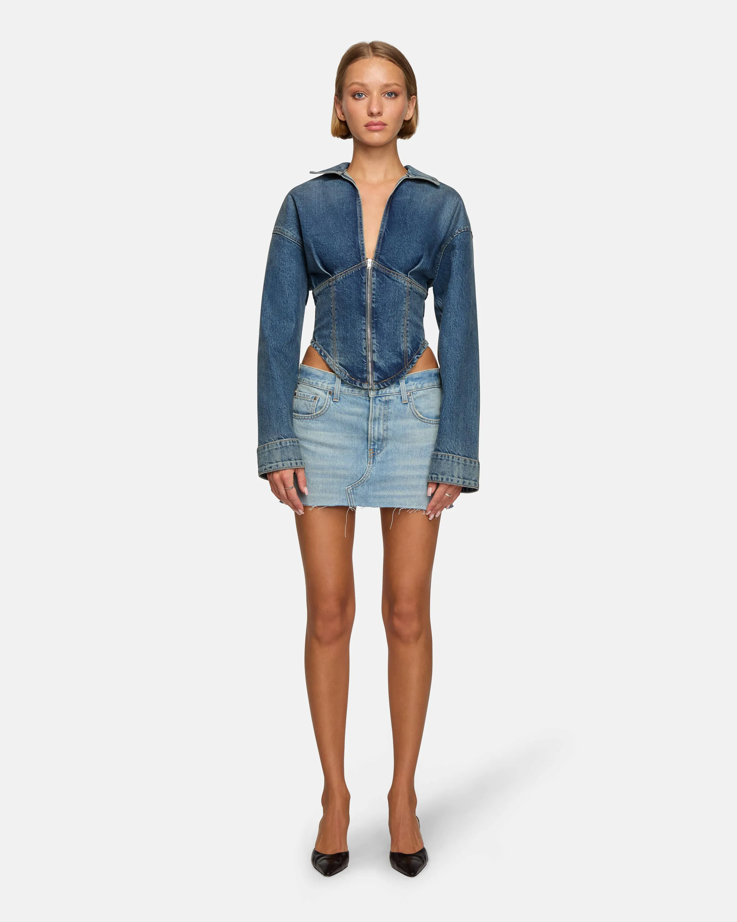 Joni Top sold by EB Denim