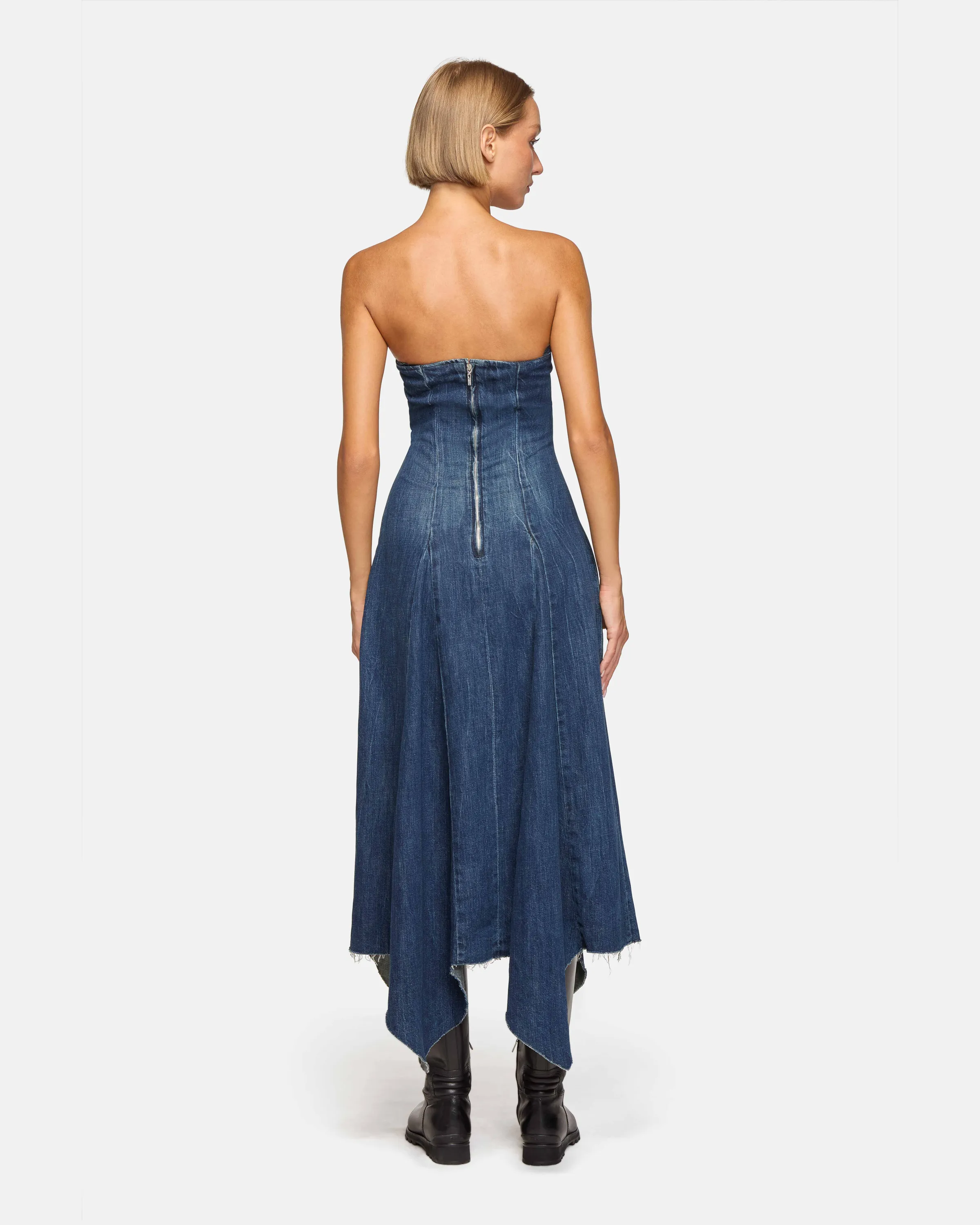 Eliana Dress Montrose sold by EB Denim product image thumbnail 3