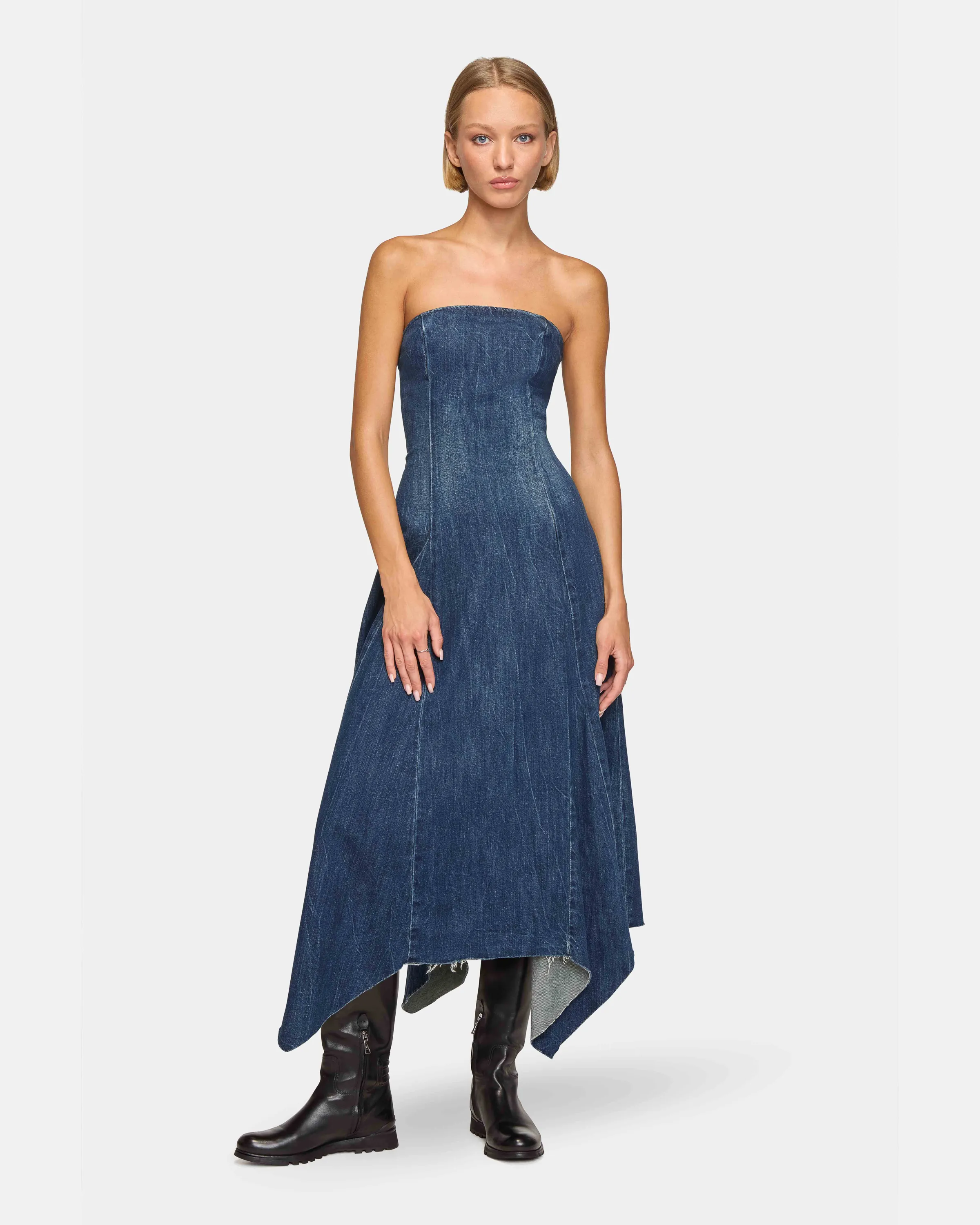 Eliana Dress Montrose sold by EB Denim